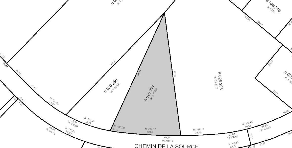 Tax Sale Des Laurentides, Quebec - 4711-57-0186