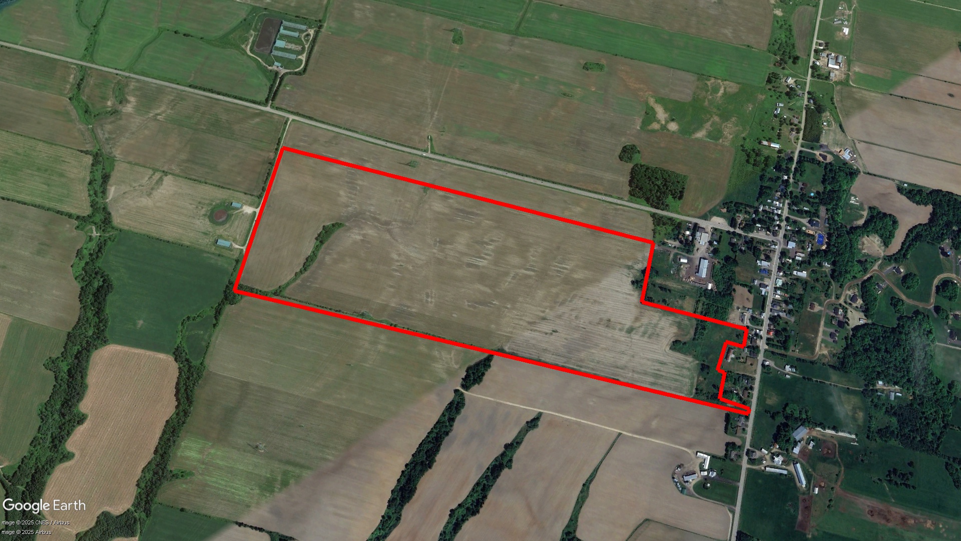 Tax Sale D’Autray, Quebec - 