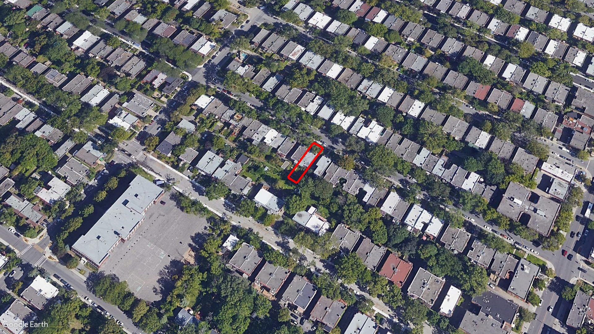 Tax Sale Montreal, Quebec - 440918-02