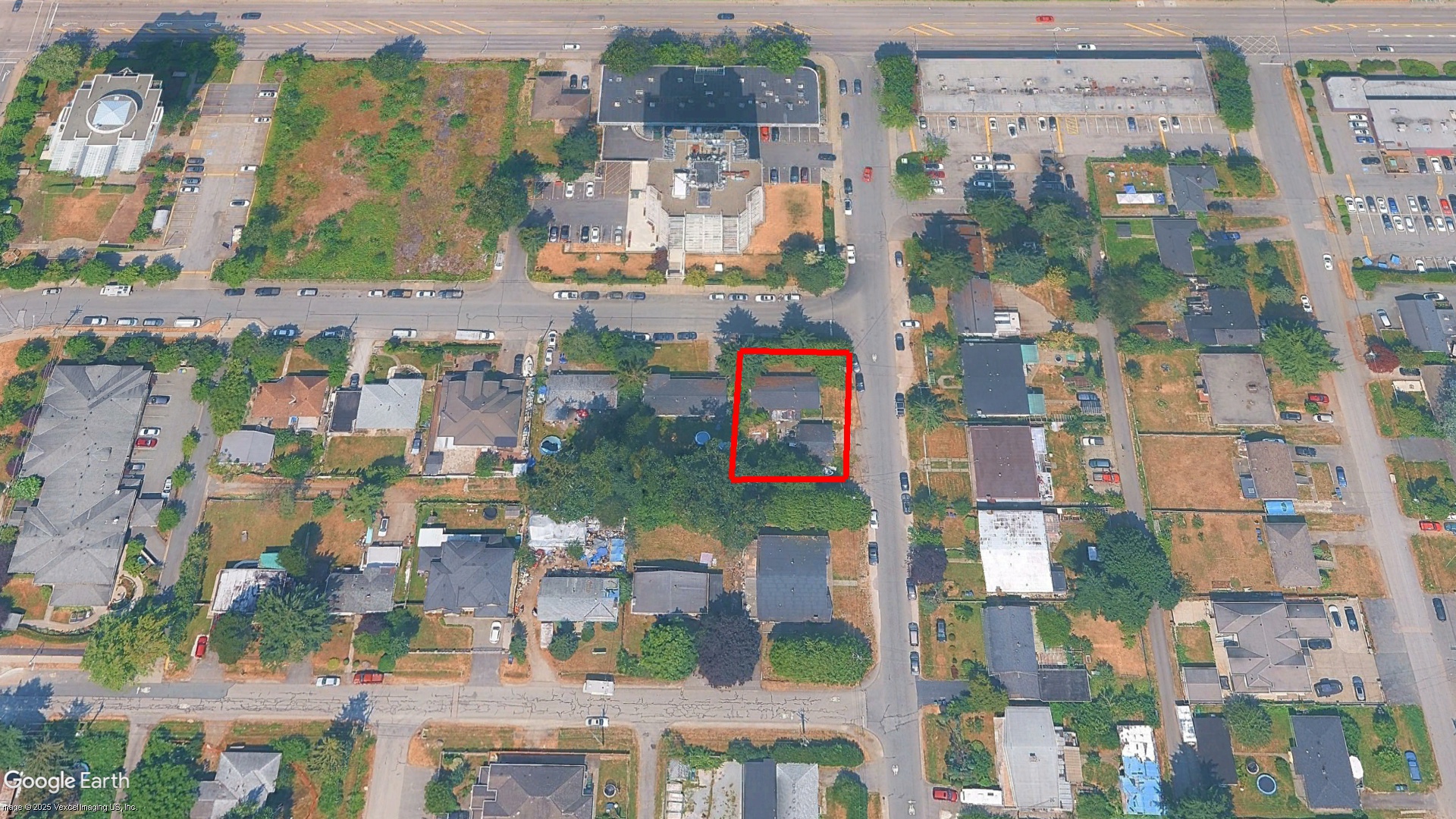 Tax Sale Surrey, British Columbia - 