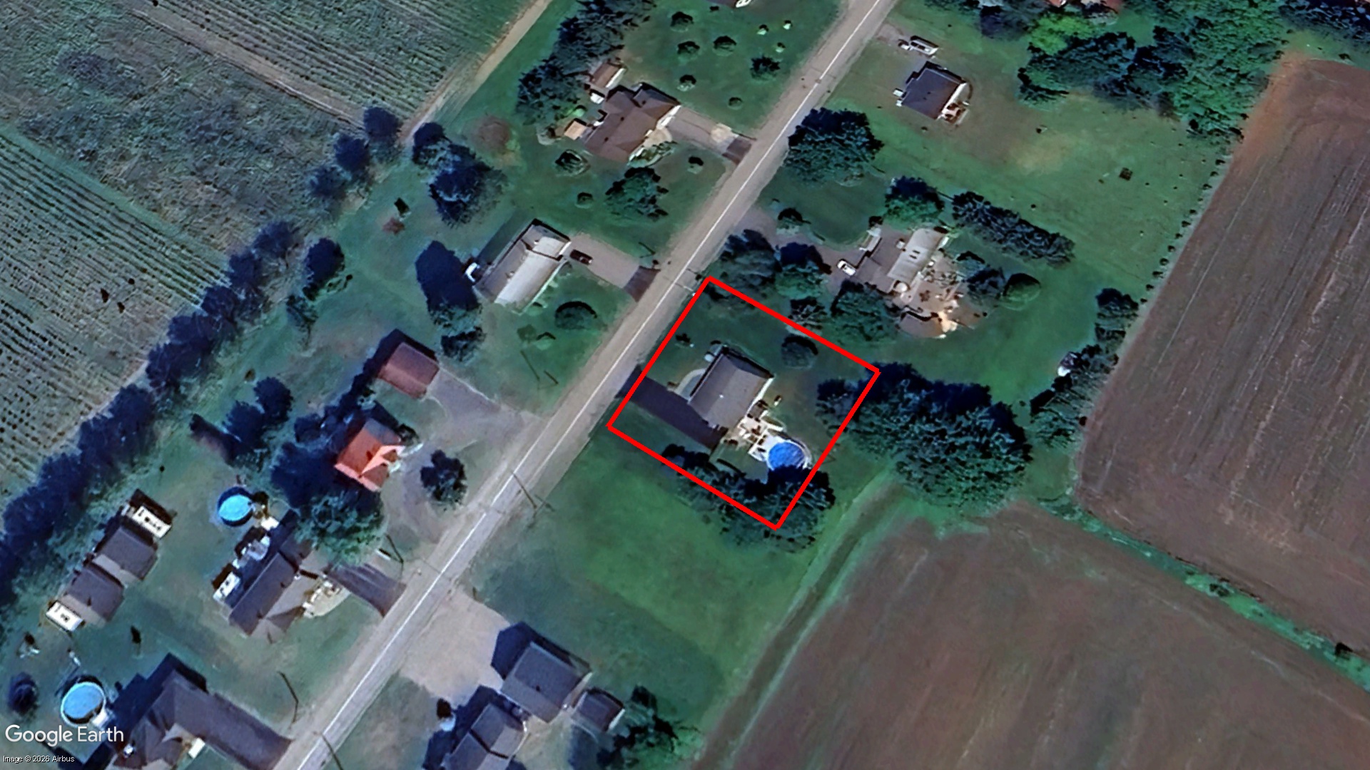 Tax Sale Maskinongé, Quebec - 5240-85-7653