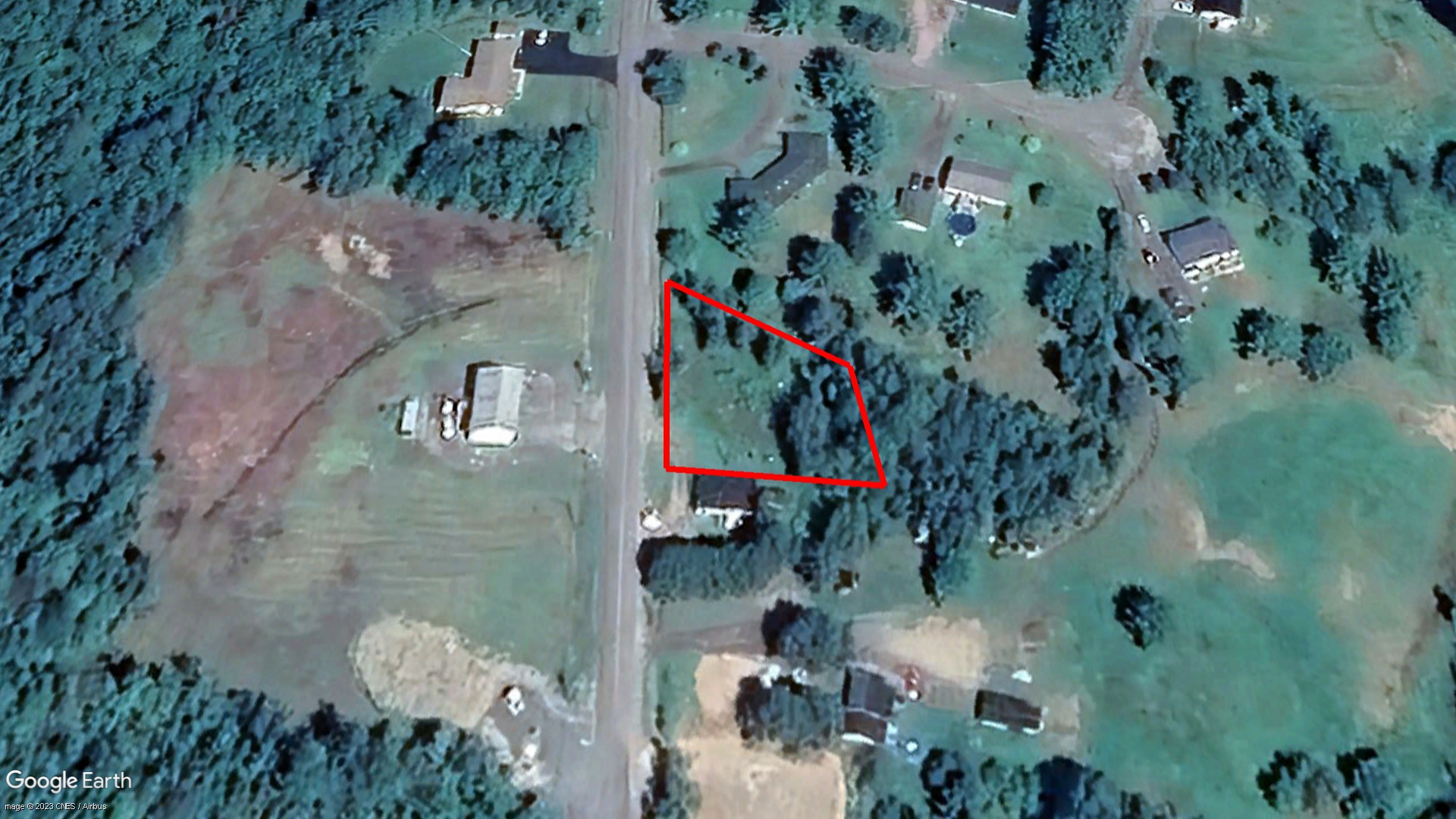 Tax Sale York/Sunbury, New Brunswick - 04272861