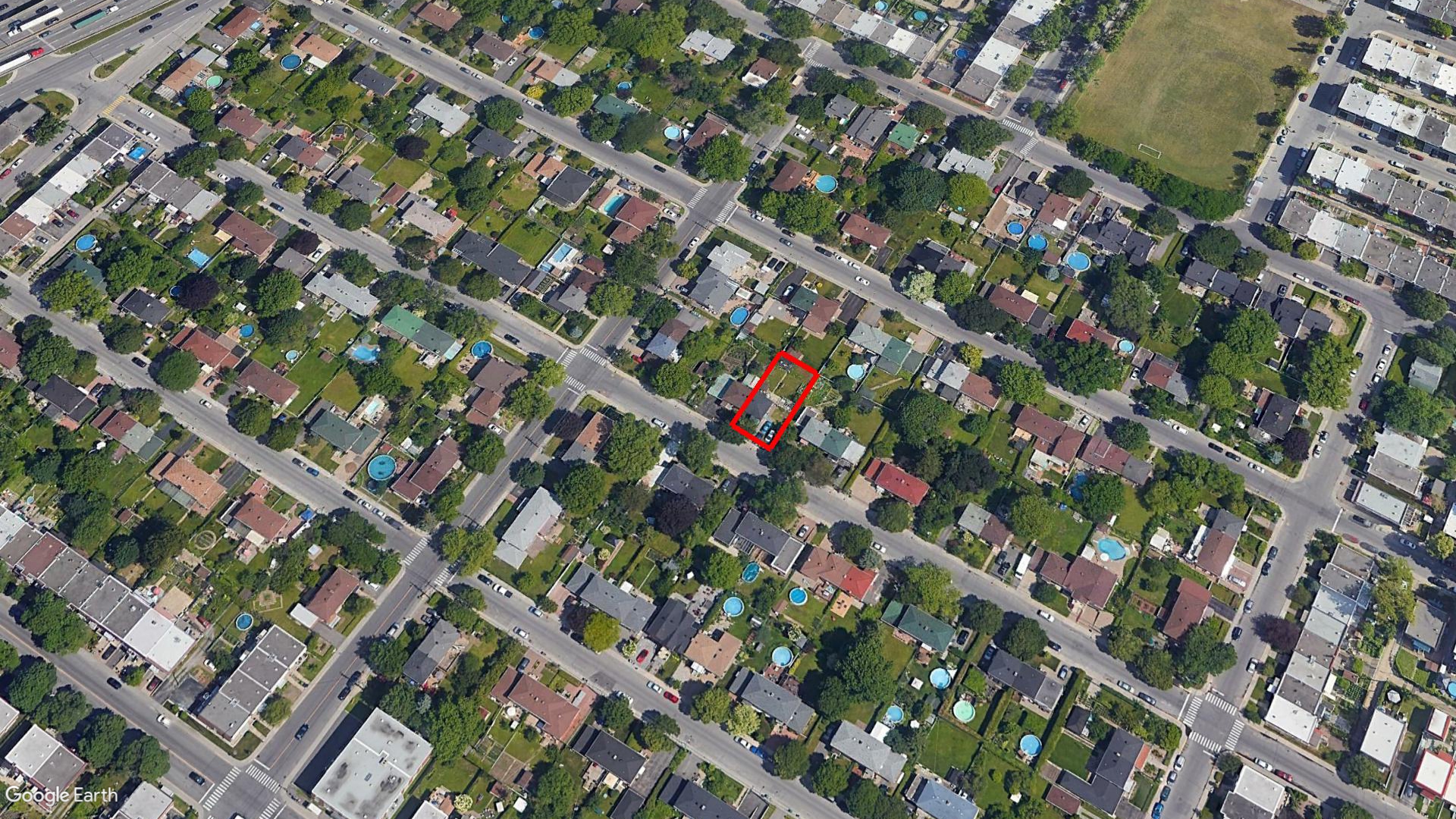 Tax Sale Montreal, Quebec - 773288-00