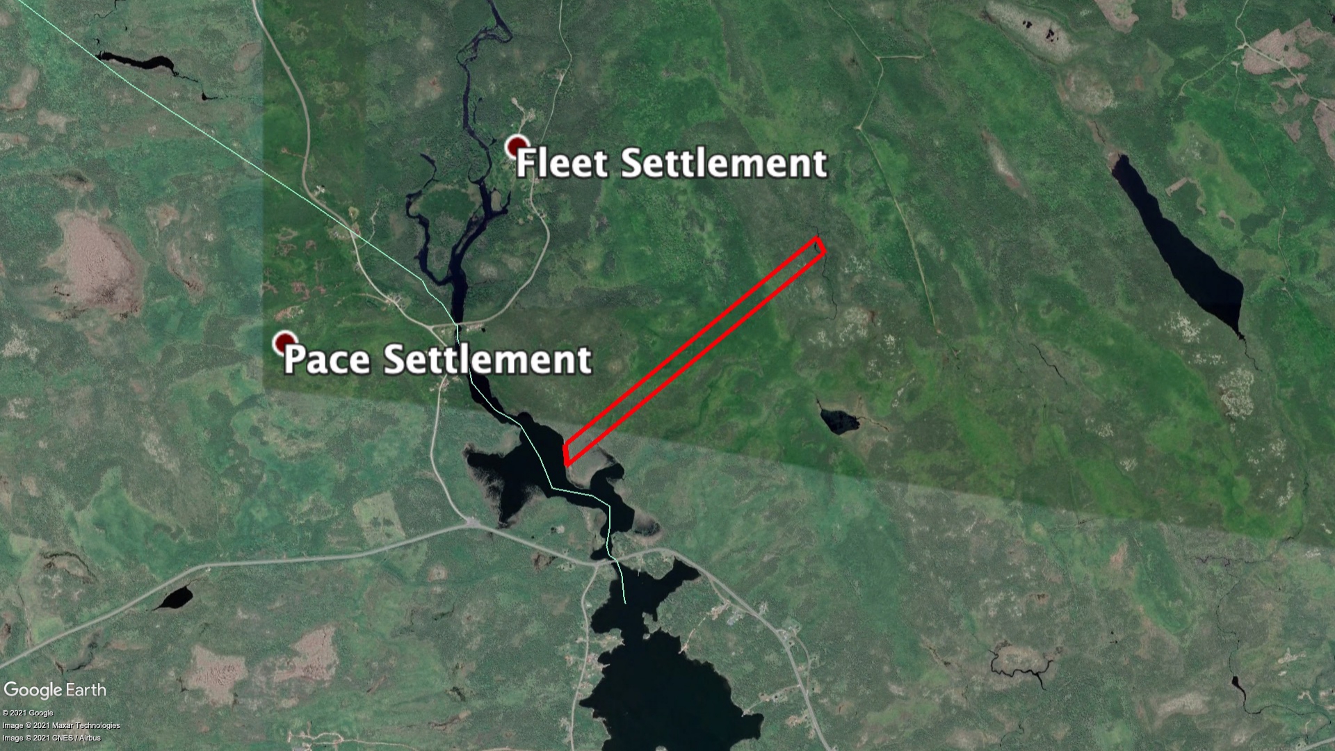 Tax Sale St. Mary's, Nova Scotia - 10234468