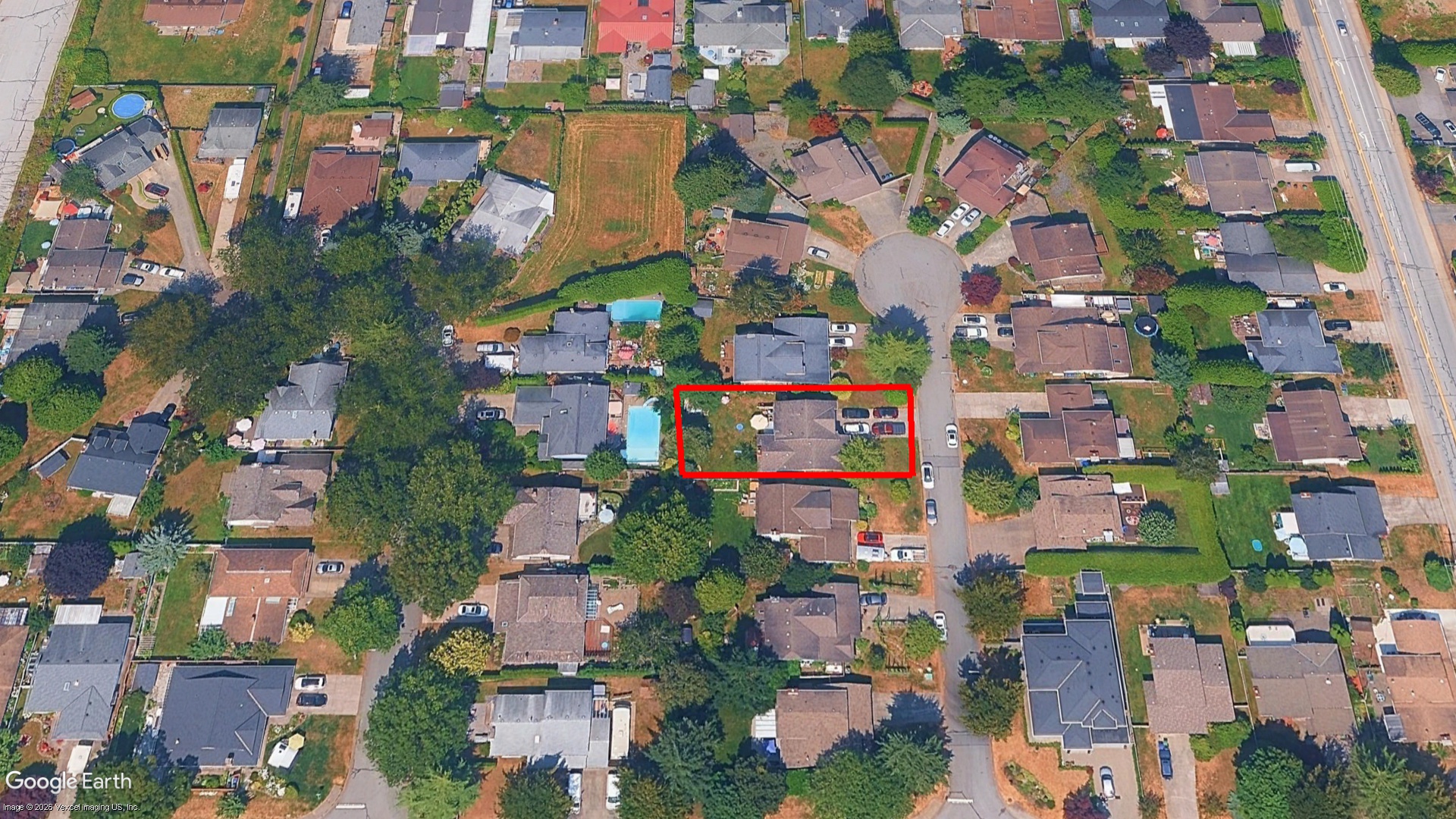 Tax Sale Surrey, British Columbia - 