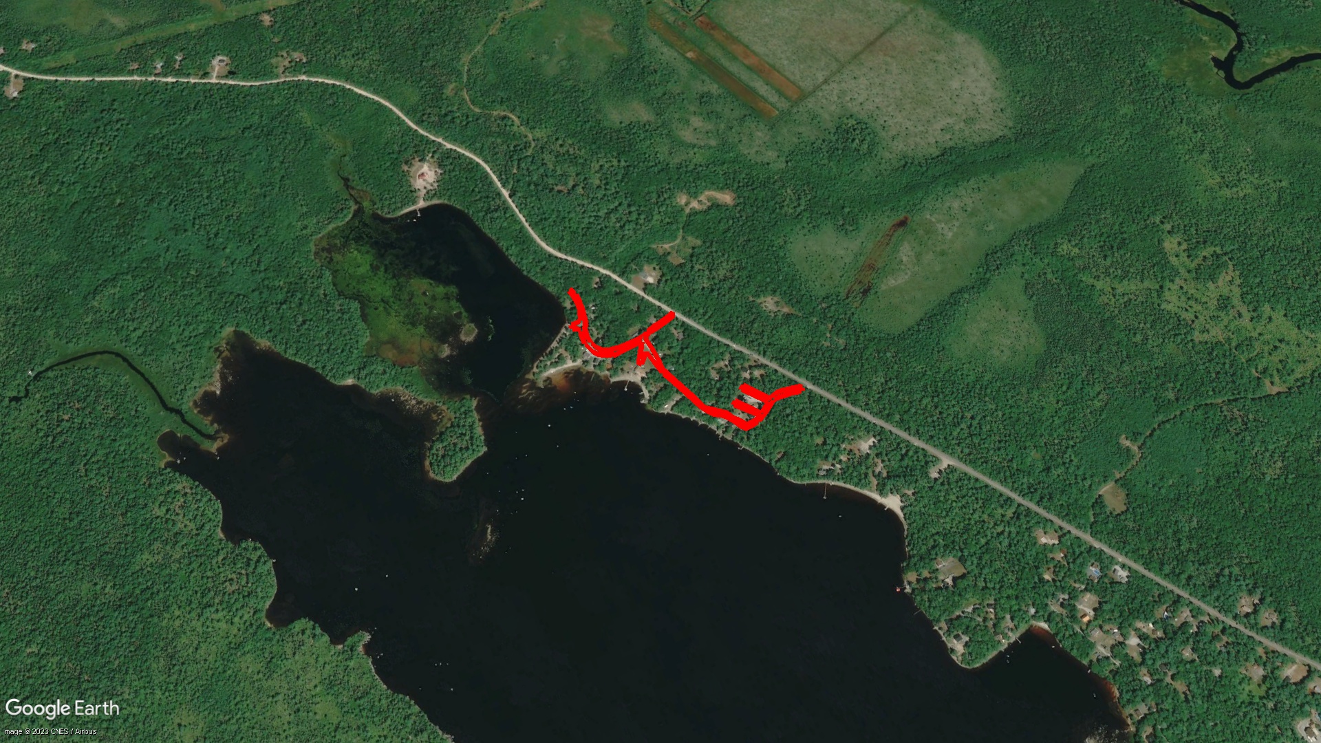 Tax Sale Shelburne, Nova Scotia - 10492254