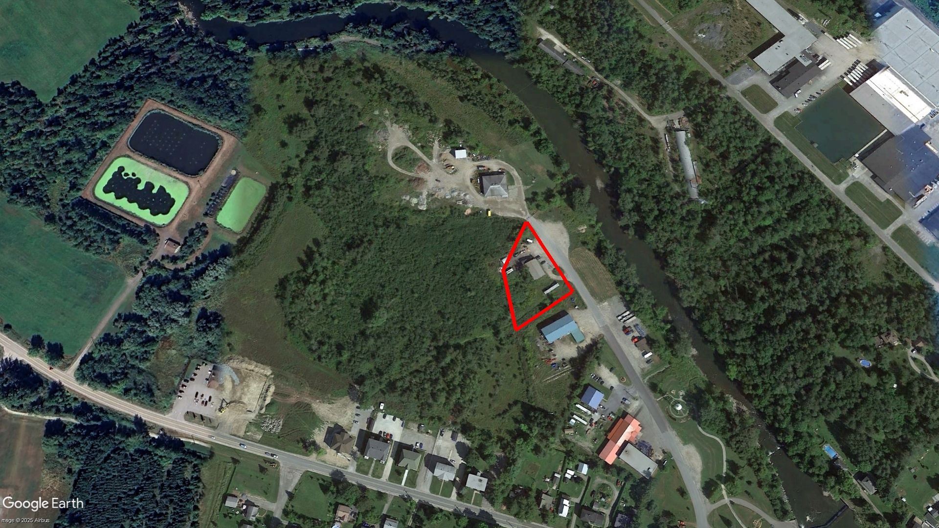 Tax Sale Coaticook, Quebec - 9516 46 1734