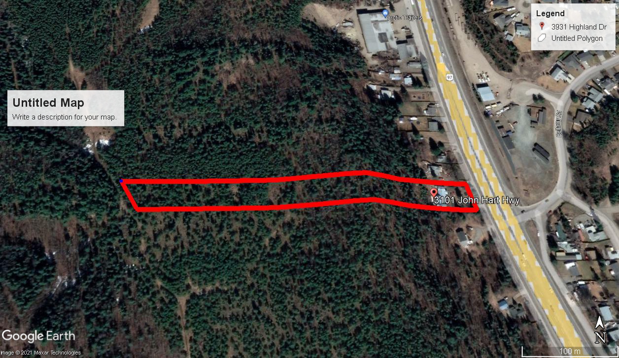 Tax Sale Prince George, British Columbia - 90-28252-000