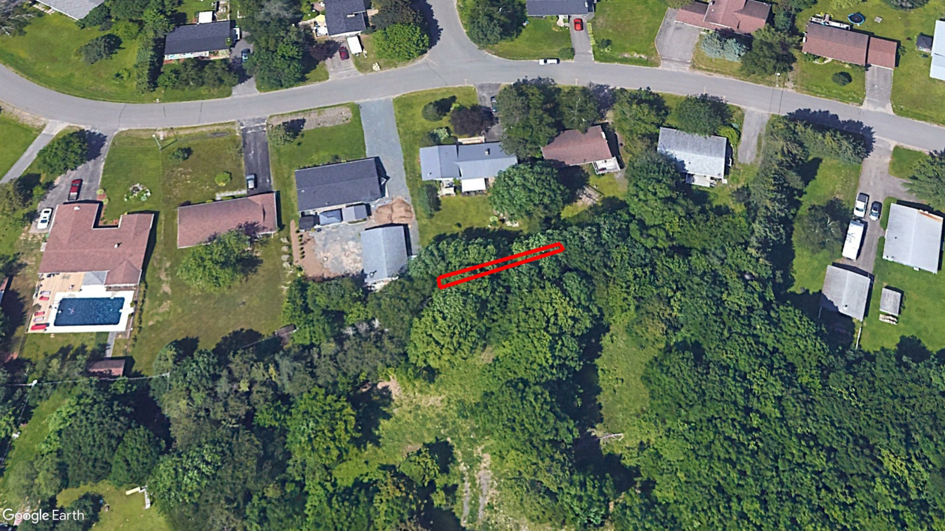 Tax Sale York/Sunbury, New Brunswick - 04676447