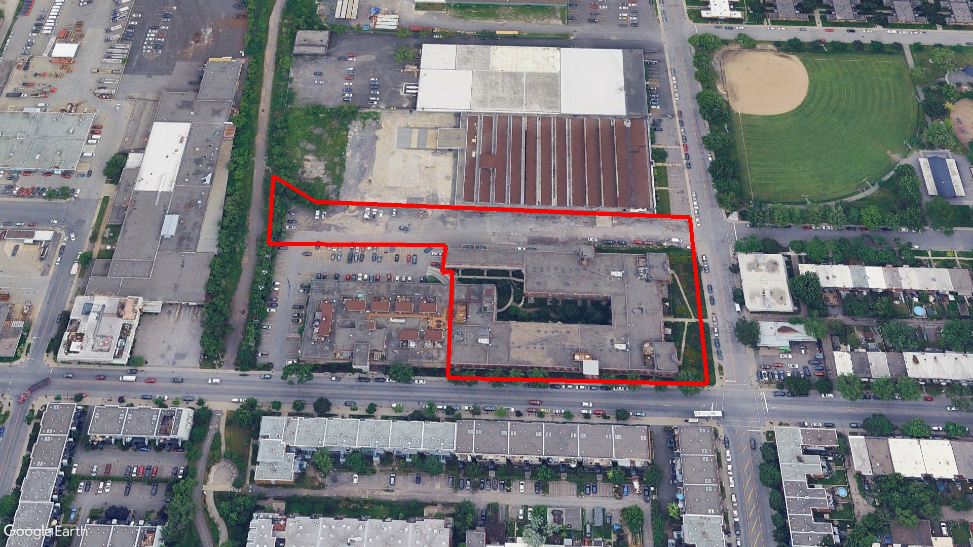 Tax Sale Montreal, Quebec - 350166-62