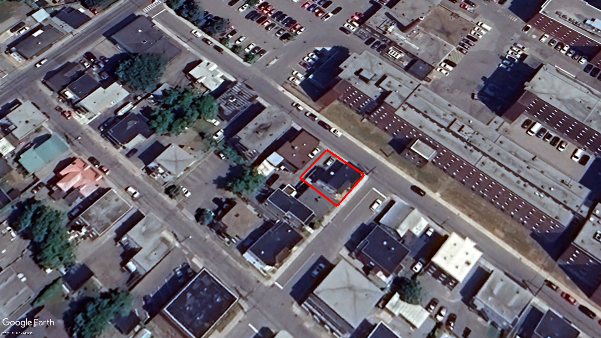 Tax Sale Saint-Hyacinthe, Quebec - 