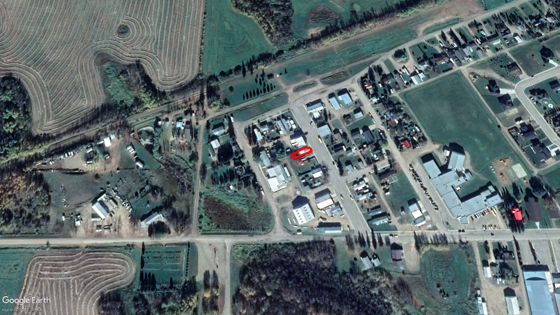 Tax Sale St. Paul, Alberta - 10025335