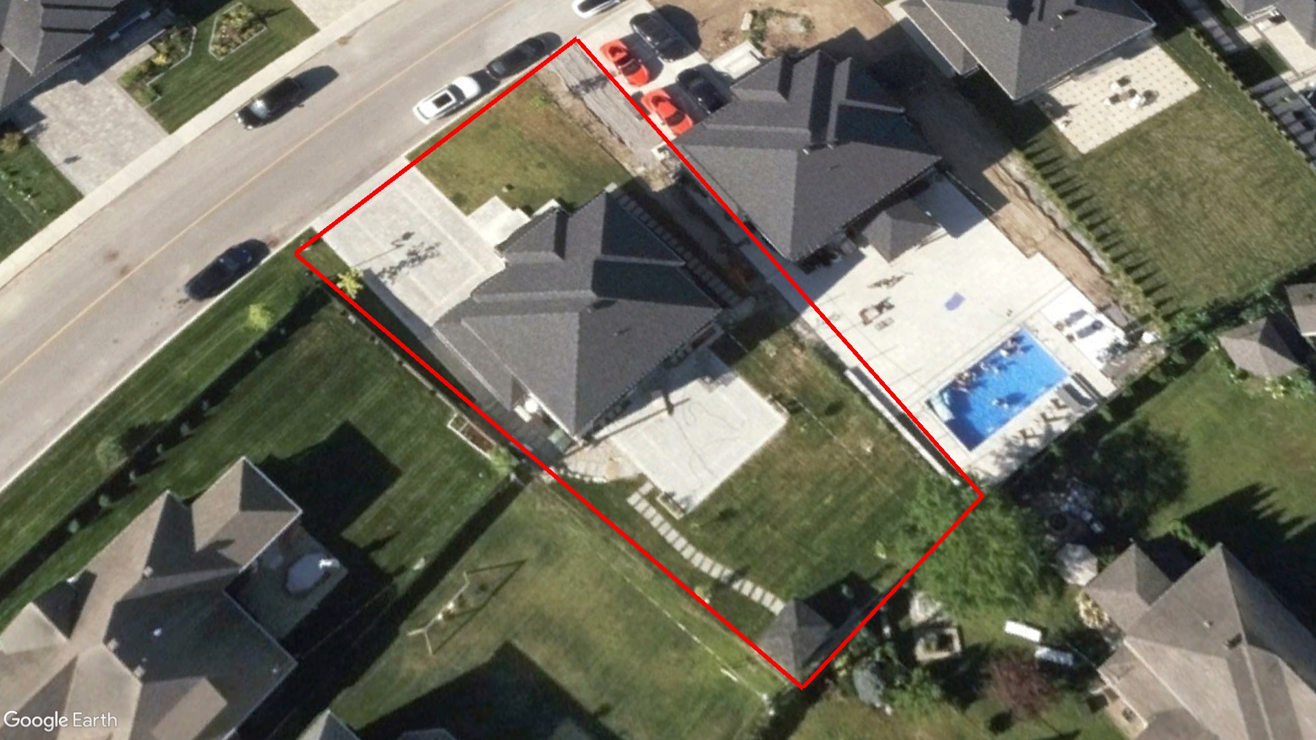 Tax Sale Montreal, Quebec - 052438-58