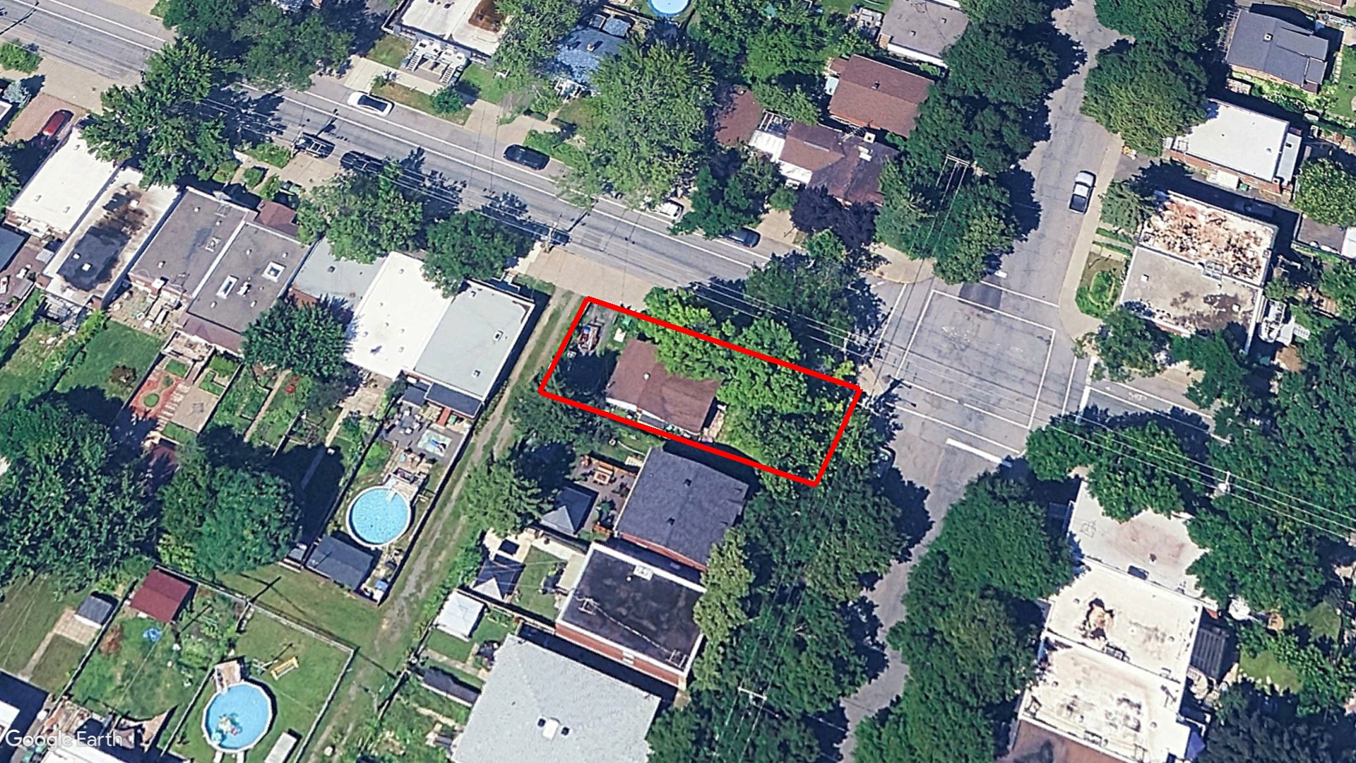 Tax Sale Montreal, Quebec - 385471-00