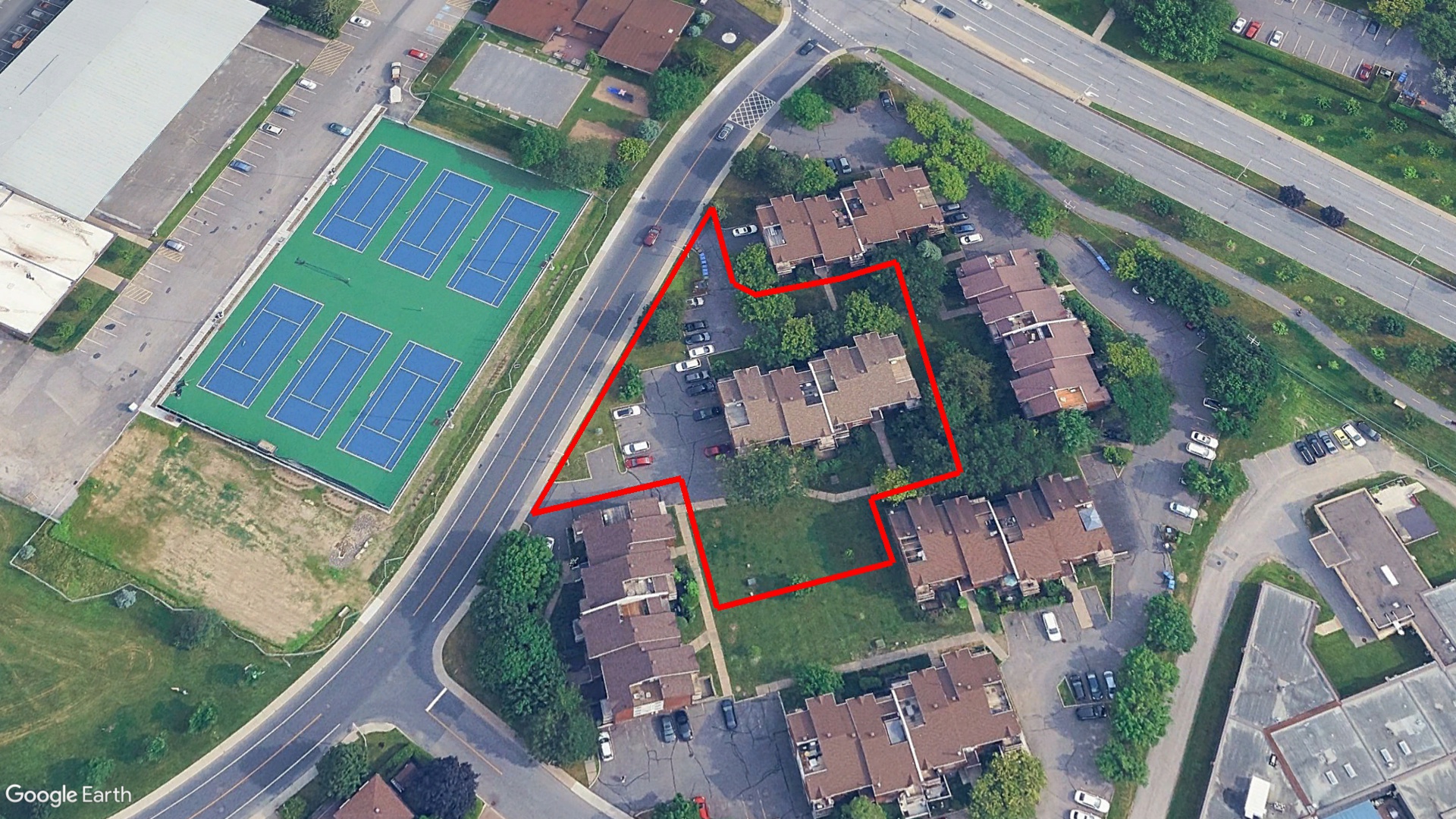 Tax Sale Brossard, Quebec - 58007-0834-32-60430020002
