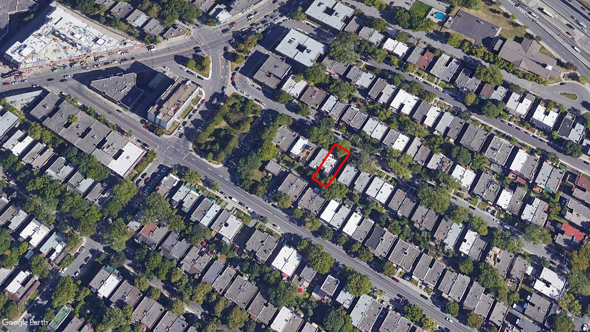 Tax Sale Montreal, Quebec - 431898-00