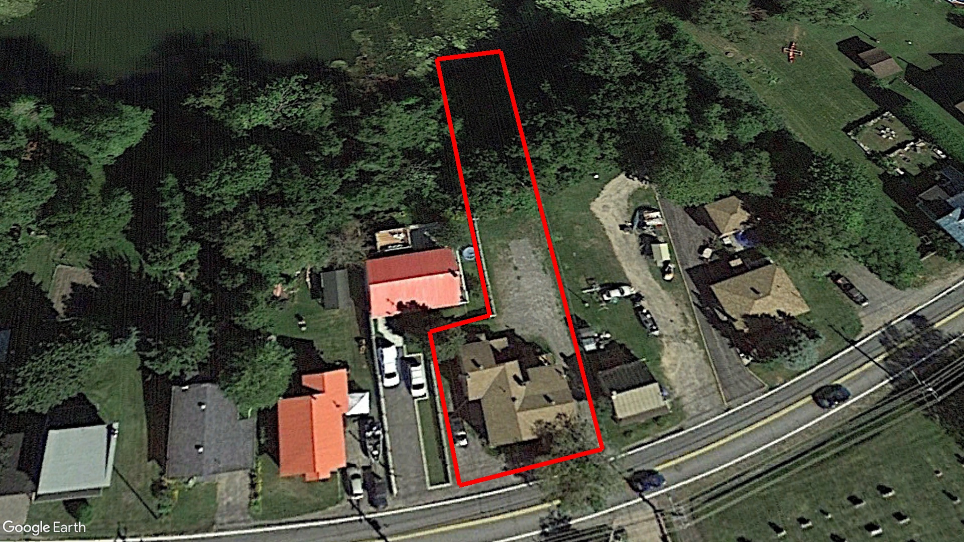 Tax Sale Vaudreuil-Dorion, Quebec - 