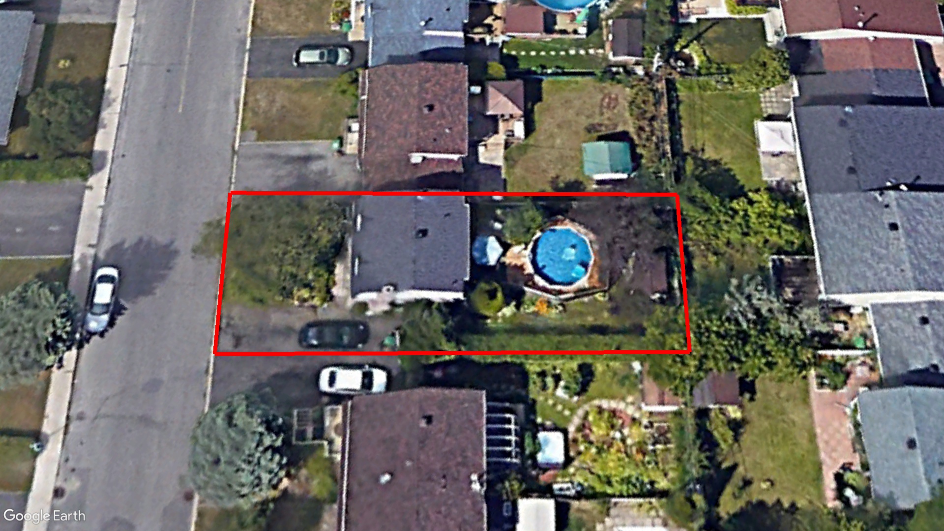 Tax Sale Montreal, Quebec - 040284-18