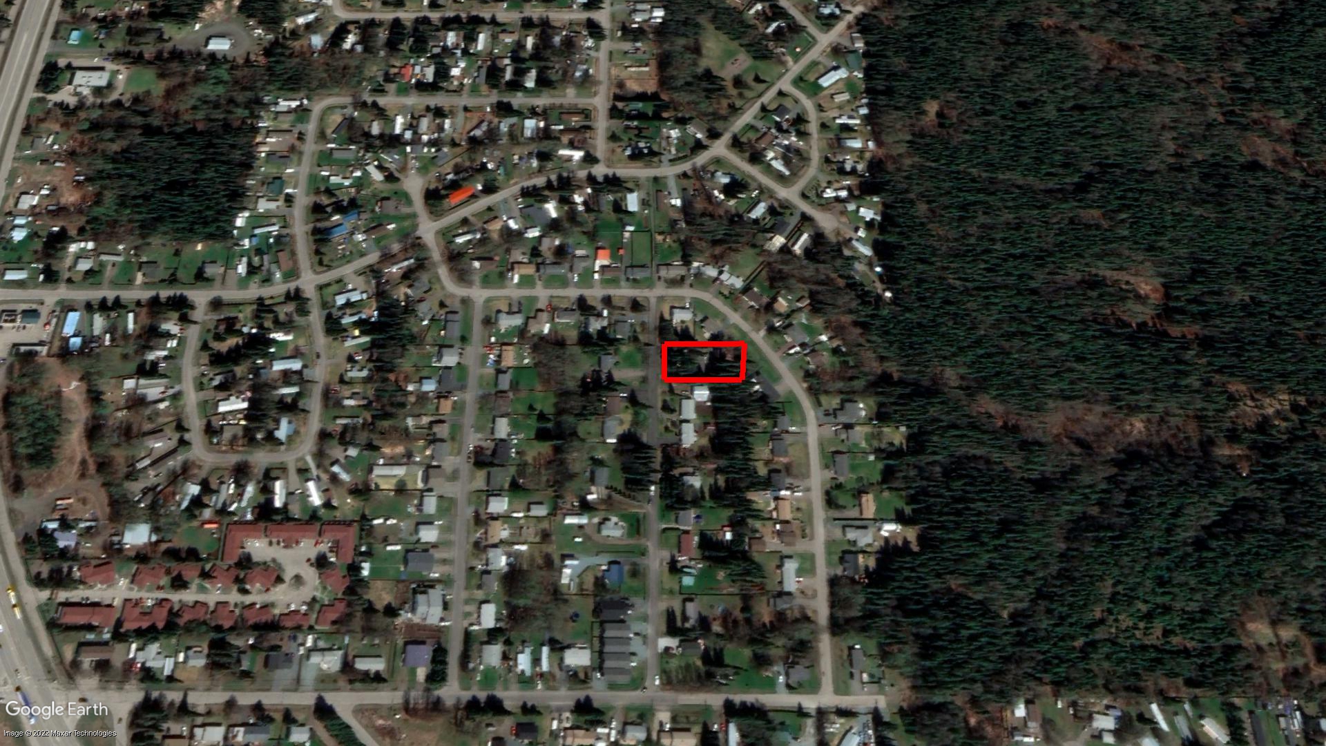 Tax Sale Prince George, British Columbia - 26-226-90-24428.000