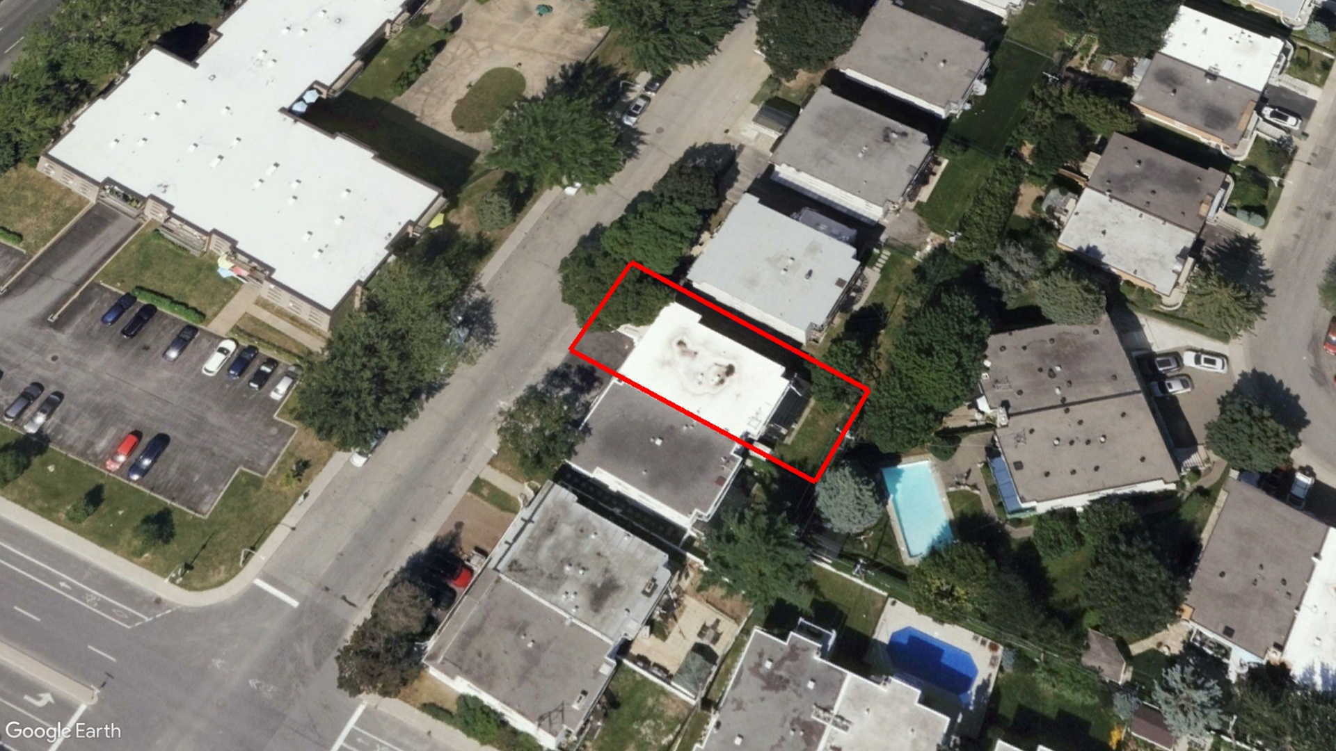 Tax Sale Montreal, Quebec - 020361-03 