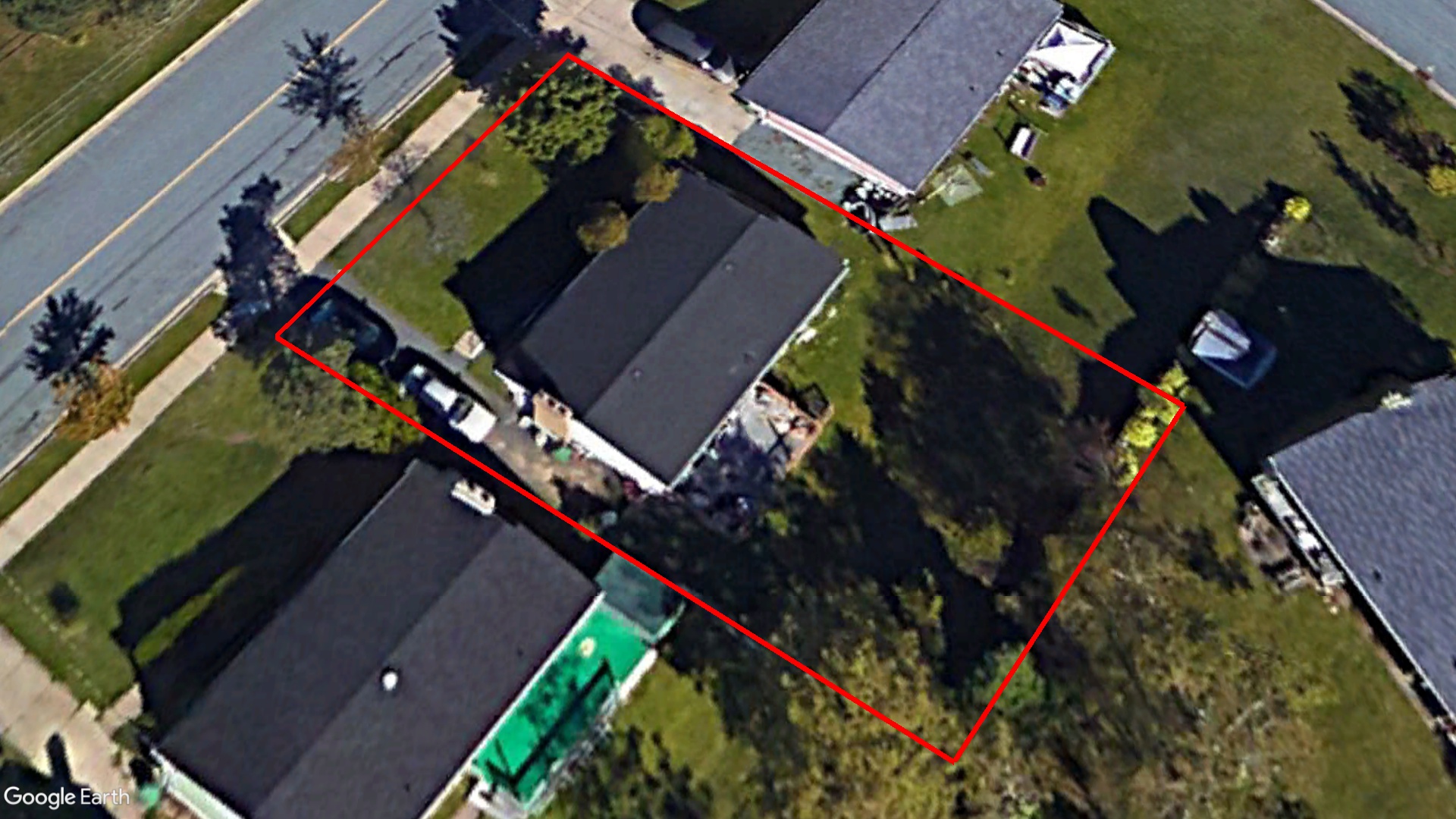 Tax Sale Halifax, Nova Scotia - 04260376