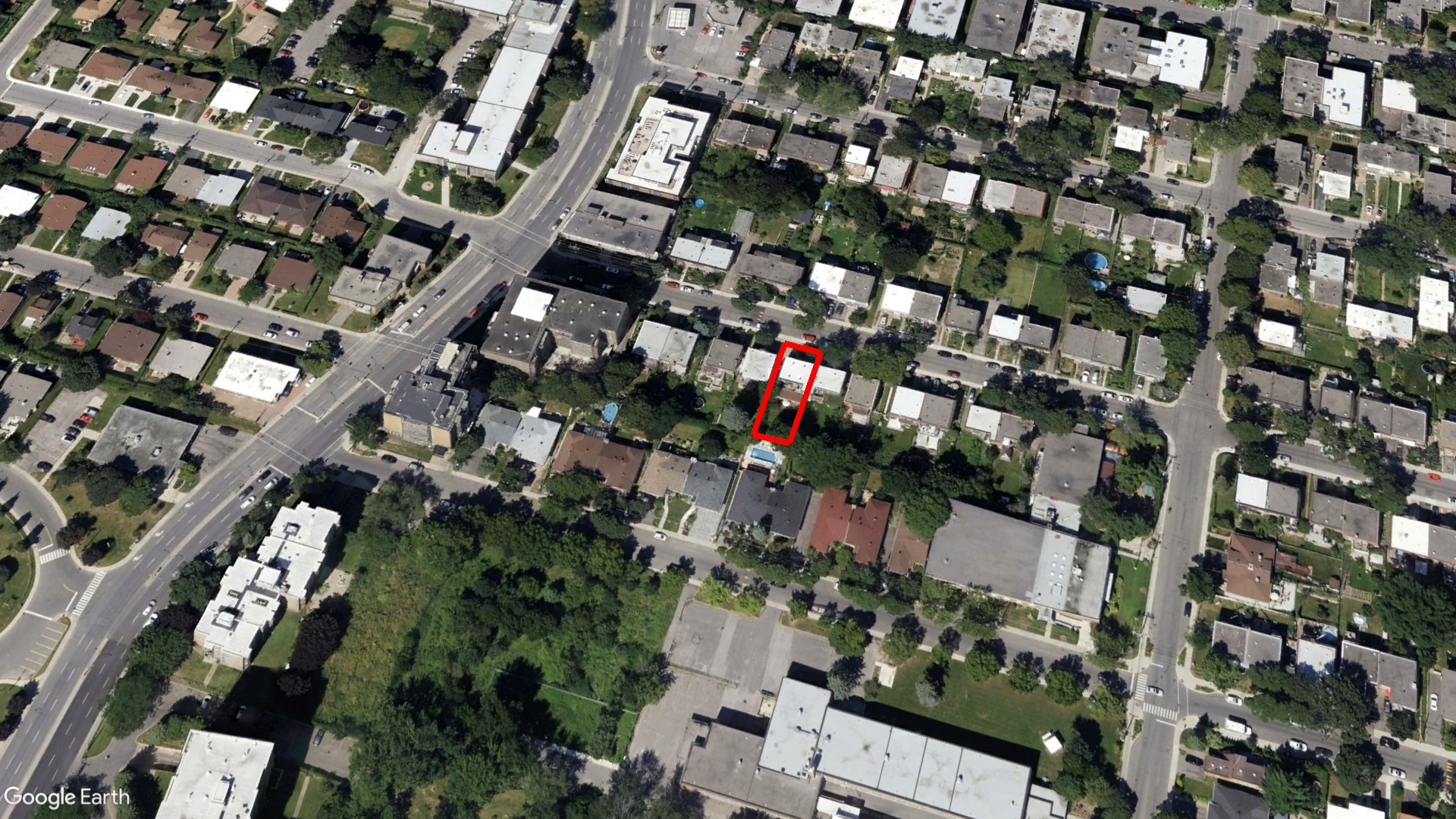 Tax Sale Montreal, Quebec - 450090-00