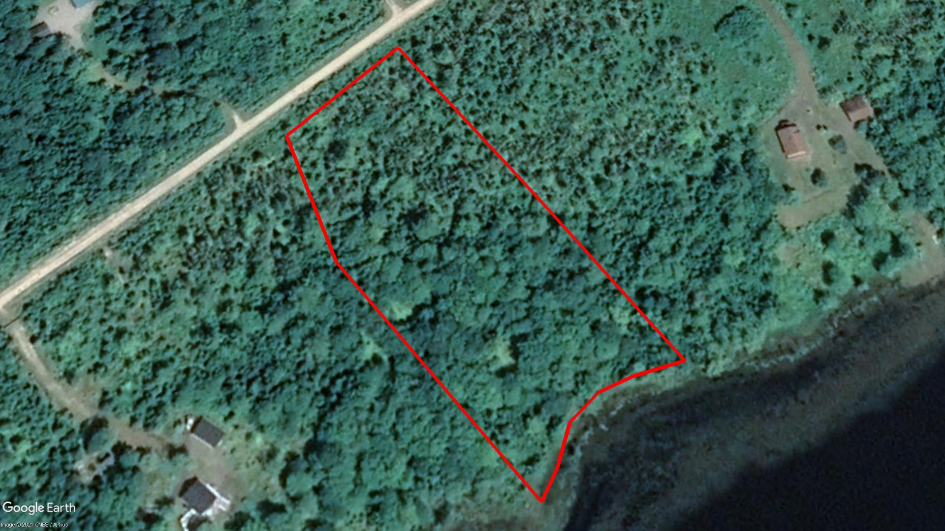 Tax Sale Inverness, Nova Scotia - 09011579