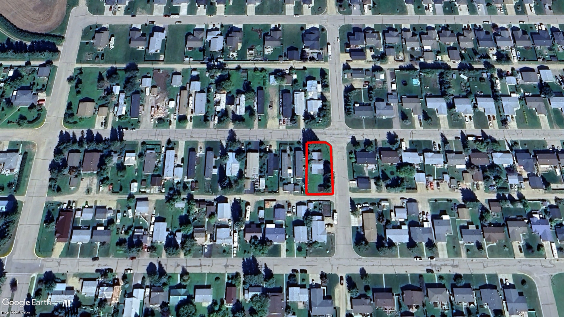 Tax Sale Rimbey, Alberta - 17320