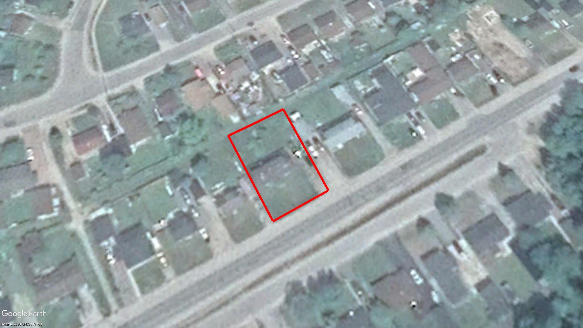 Tax Sale Manitouwadge, Ontario - 58 66 000 001 12800 0000