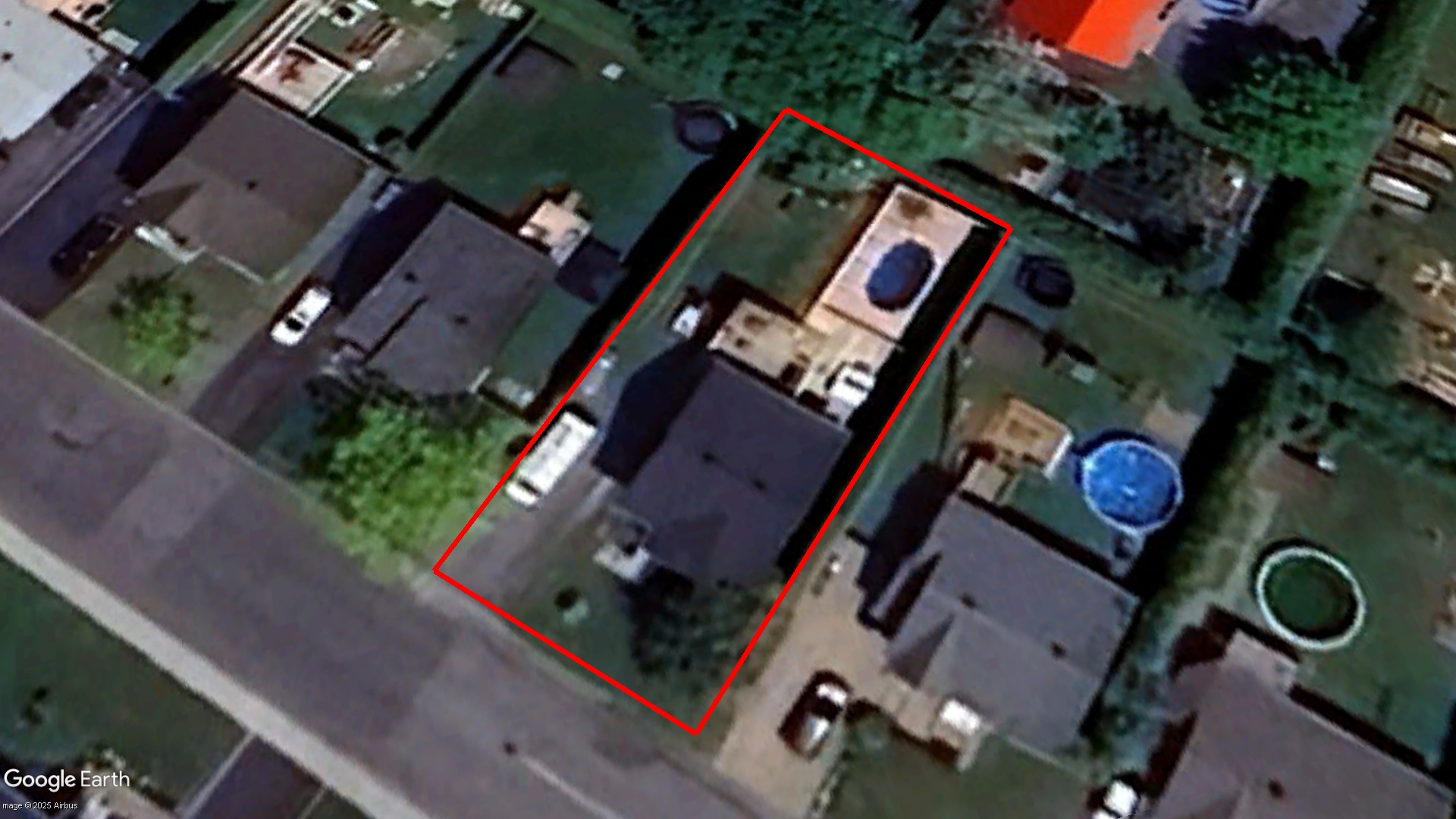 Tax Sale Marguerite-D’Youville, Quebec - 2055-78-3900-0-000-0000