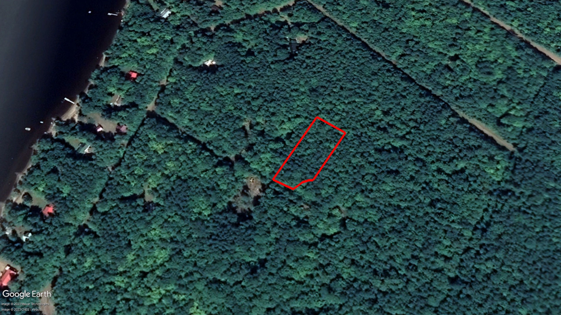 Tax Sale Pontiac, Quebec - 4495-72-1712