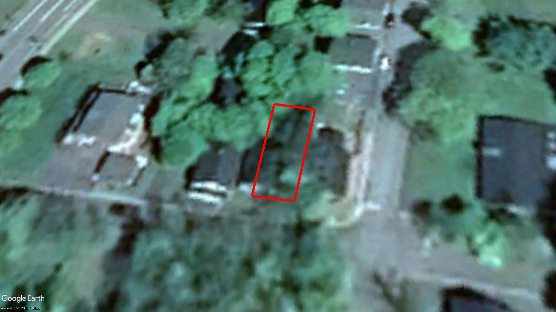 Tax Sale New Glasgow, Nova Scotia - 02048027