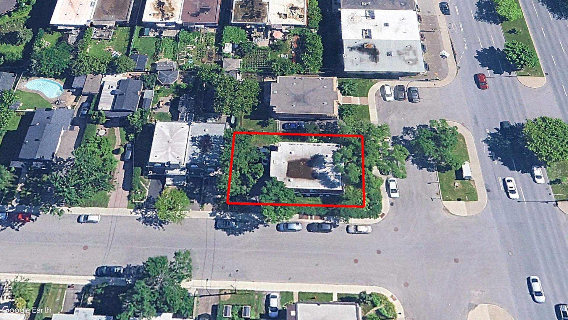 Tax Sale Montreal, Quebec - 715056-00