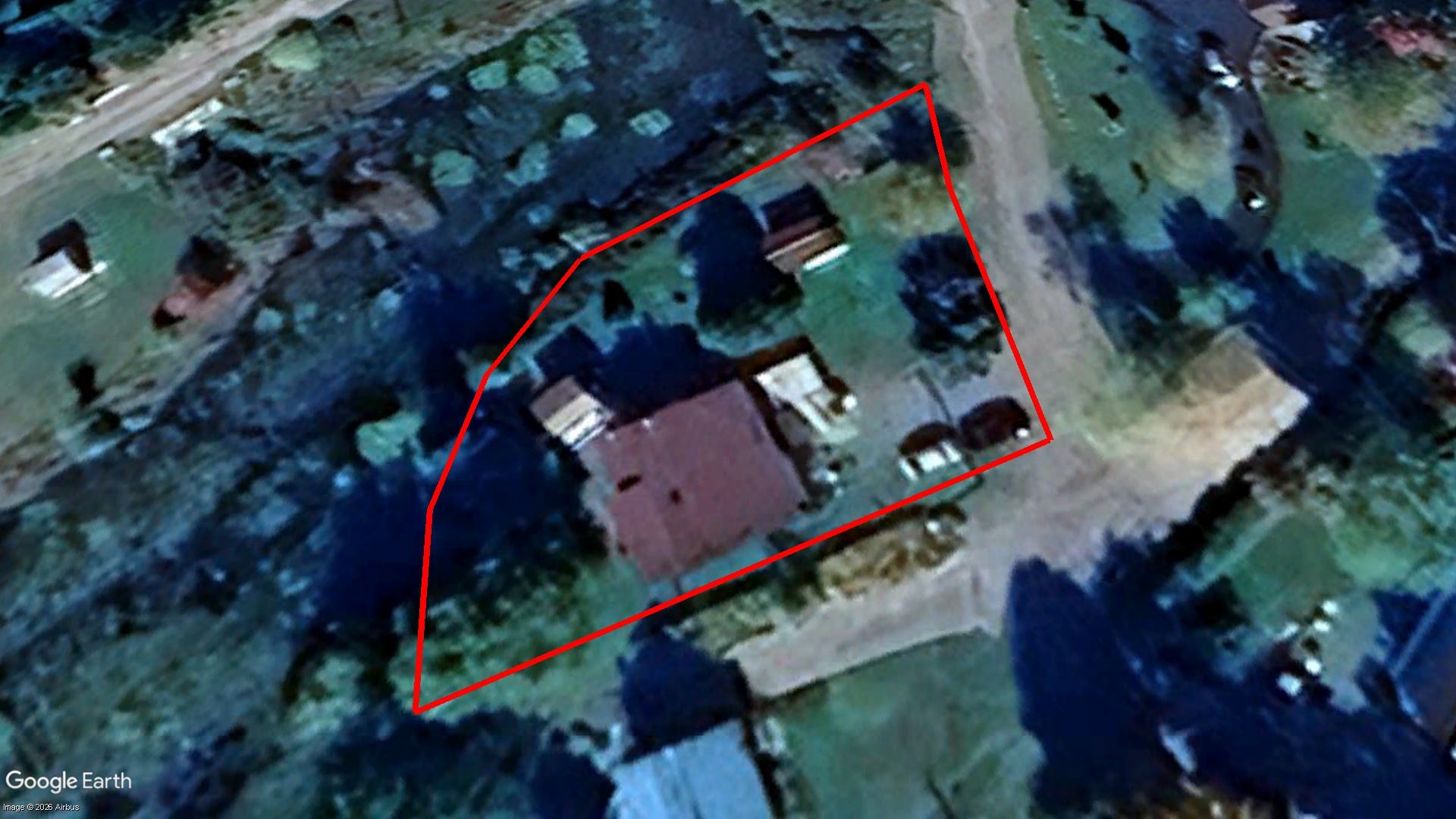 Tax Sale D’Autray, Quebec - 