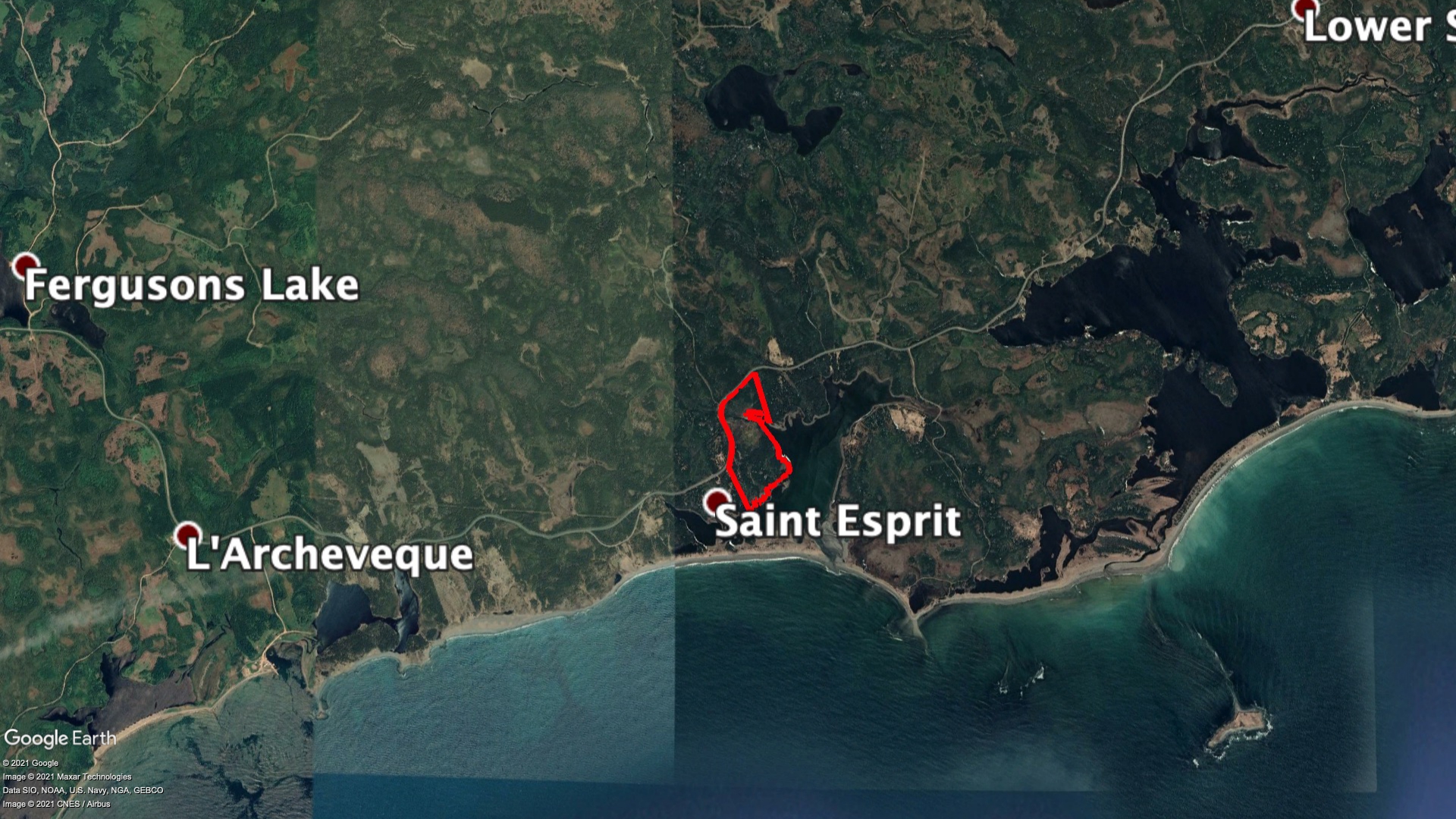 Tax Sale Richmond, Nova Scotia - 09957243