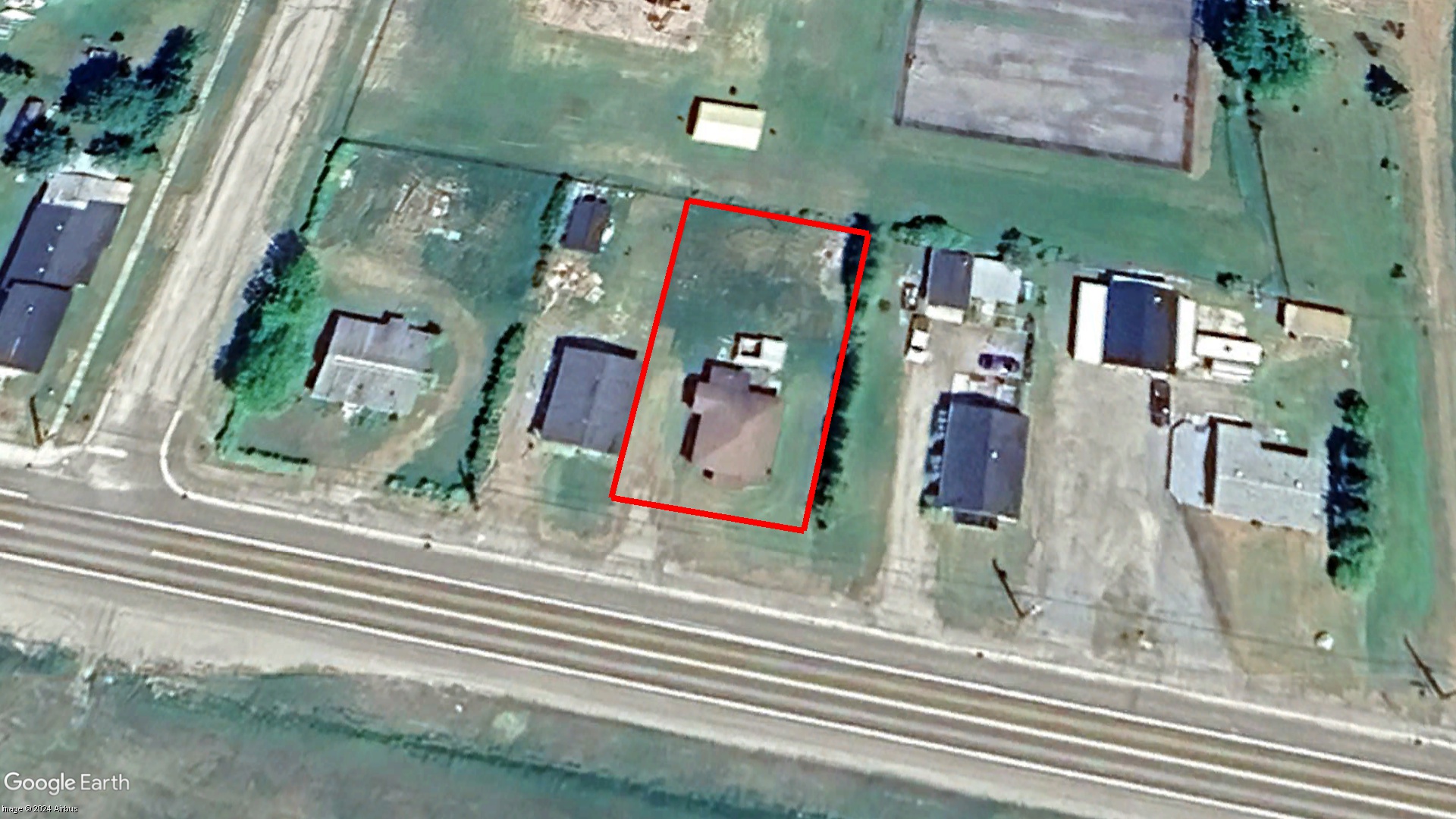 114 Government Rd, Opasatika