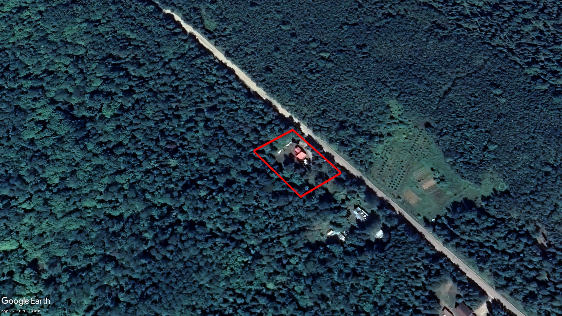 Tax Sale d’Antoine-Labelle, Quebec - 0069 15 5600