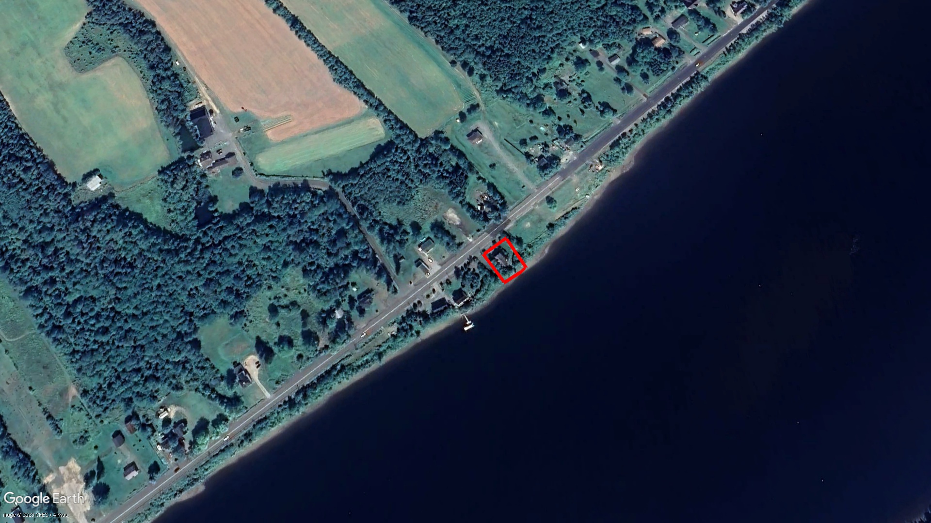 Tax Sale Northumberland, New Brunswick - 02666234