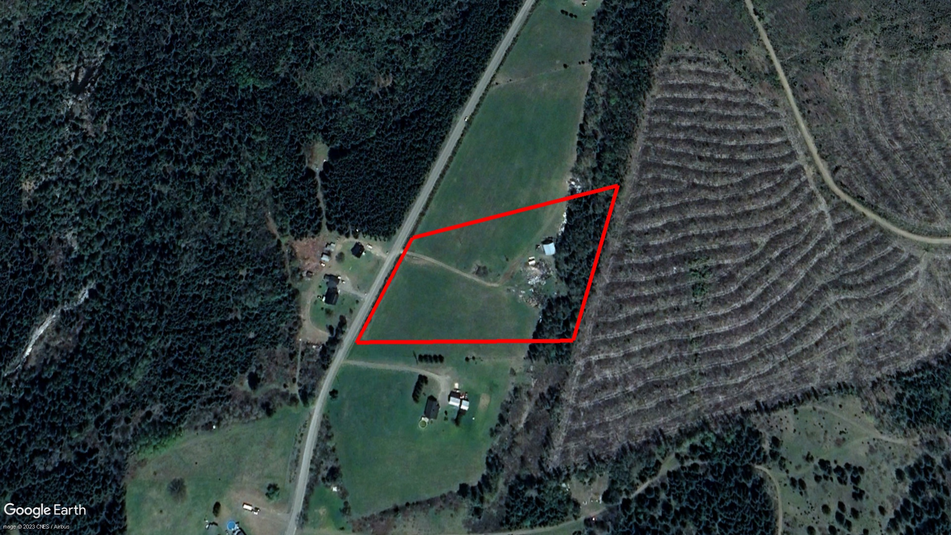 Tax Sale Carleton, New Brunswick - 03745798