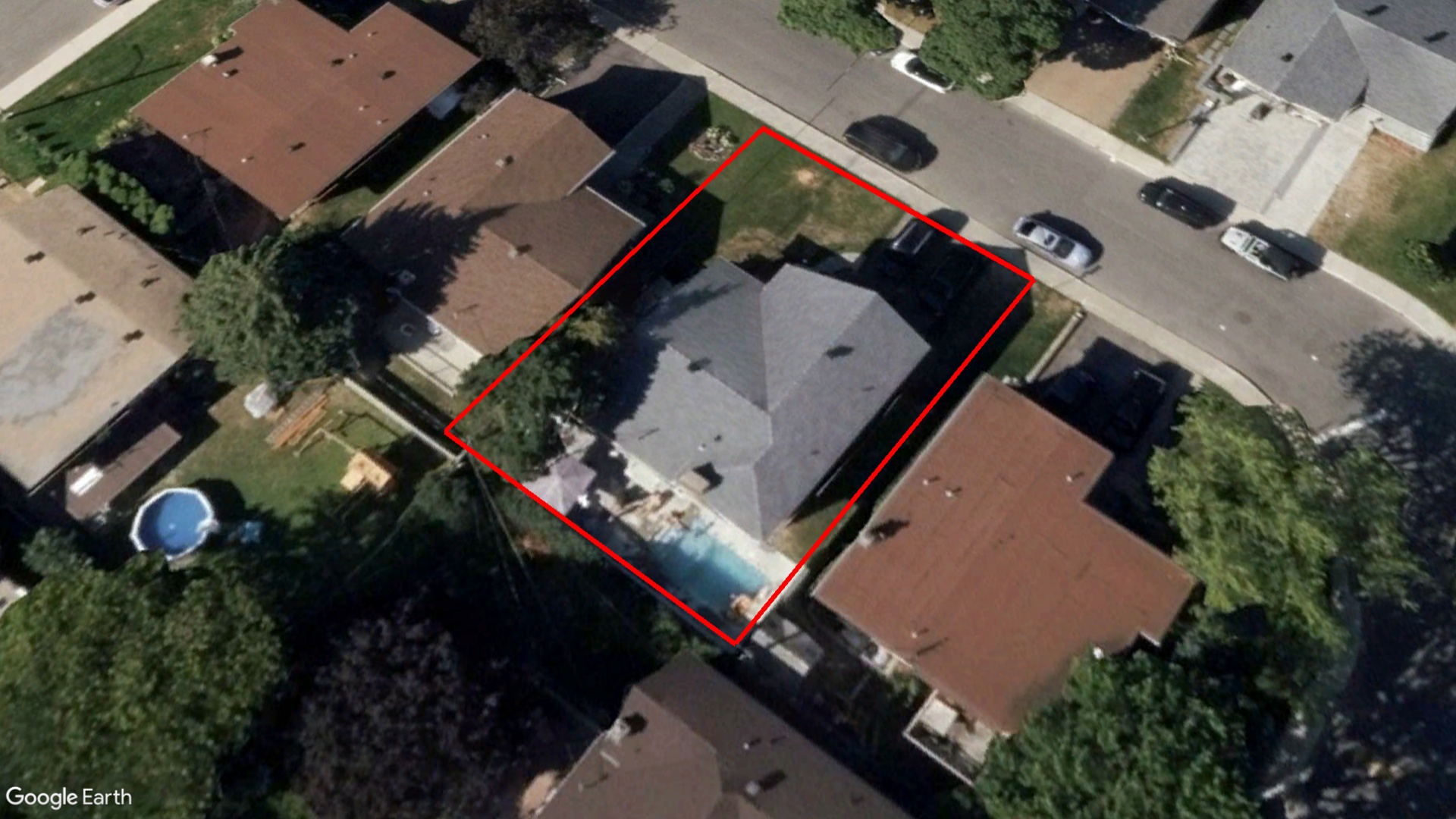 Tax Sale Montreal, Quebec - 040982-76