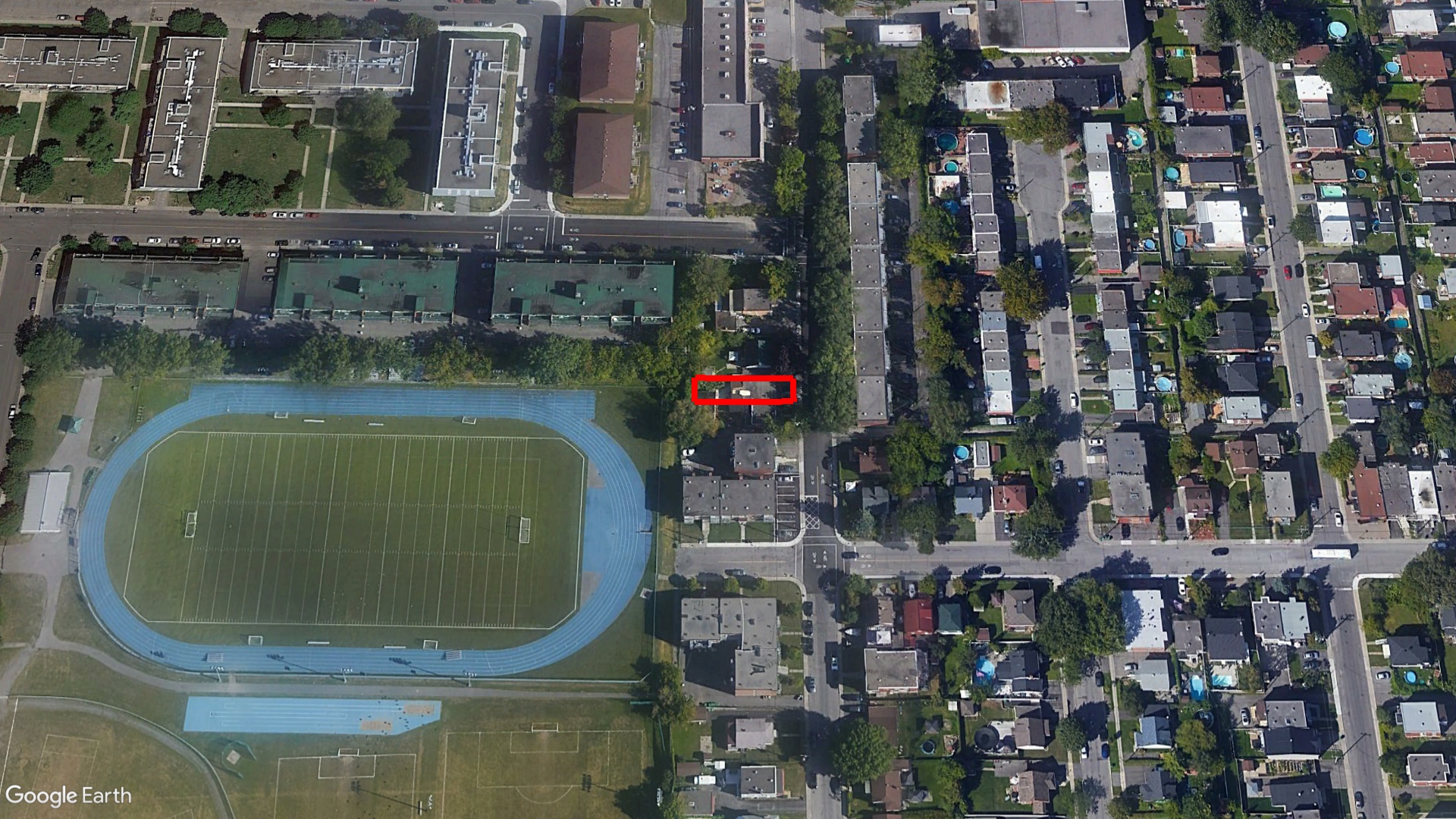 Tax Sale Montreal, Quebec - 050569-08