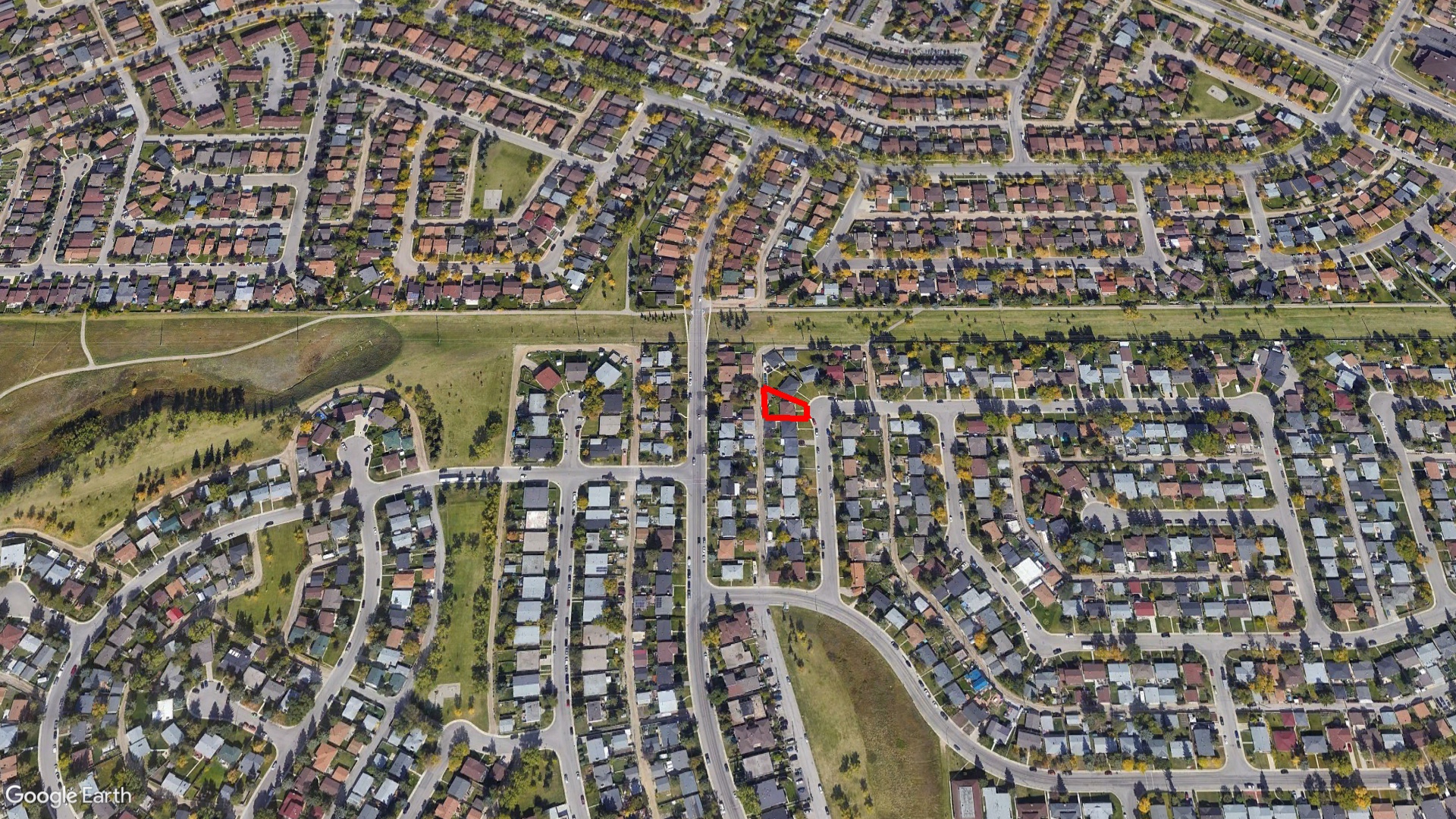 Tax Sale Calgary, Alberta - 011-11590-4