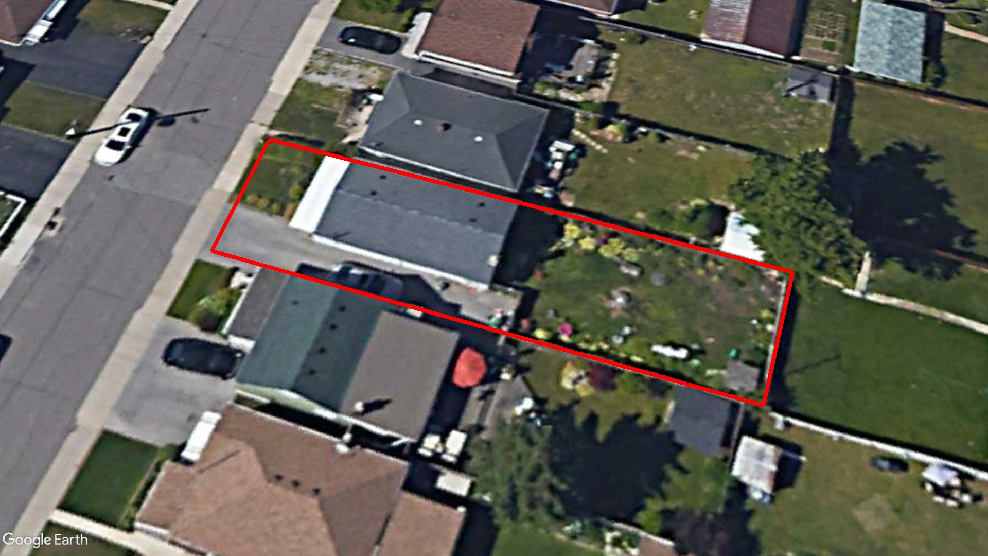 Tax Sale Hamilton, Ontario - 25 18 050.383.02880