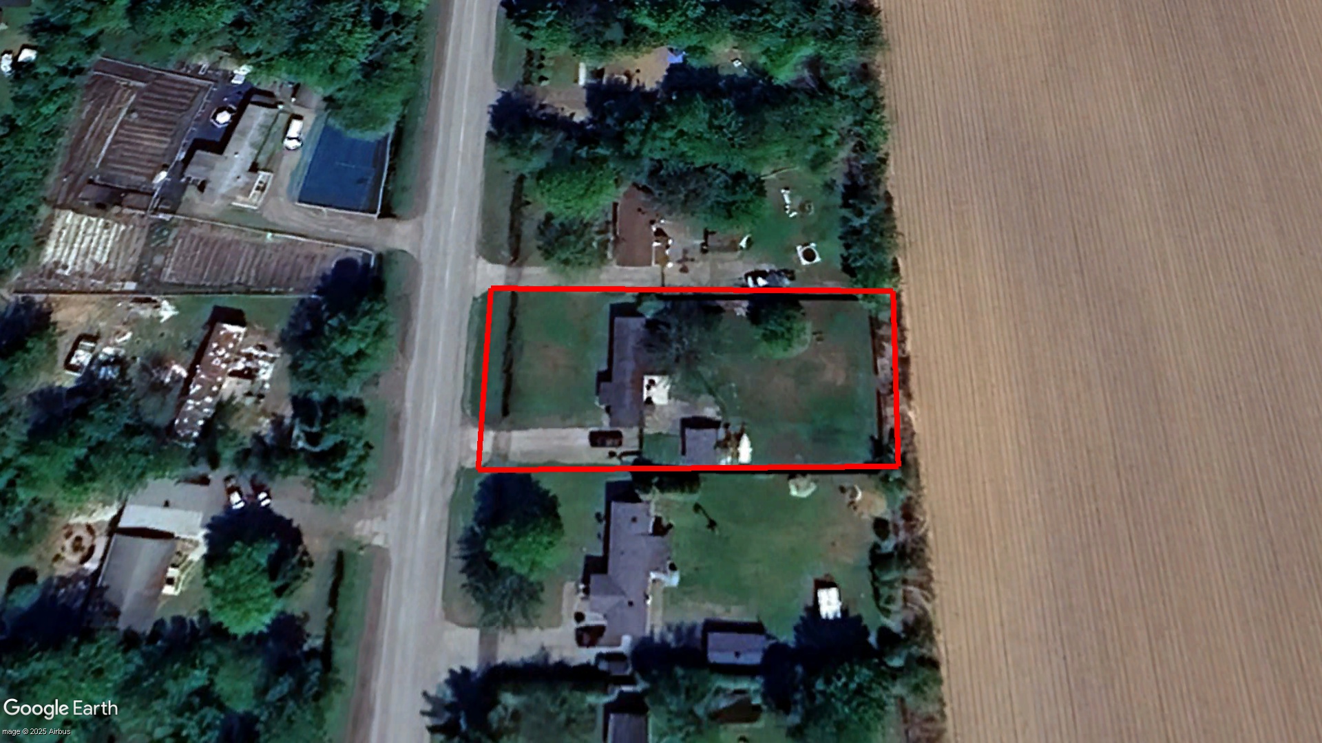 Tax Sale Montcalm, Quebec - 