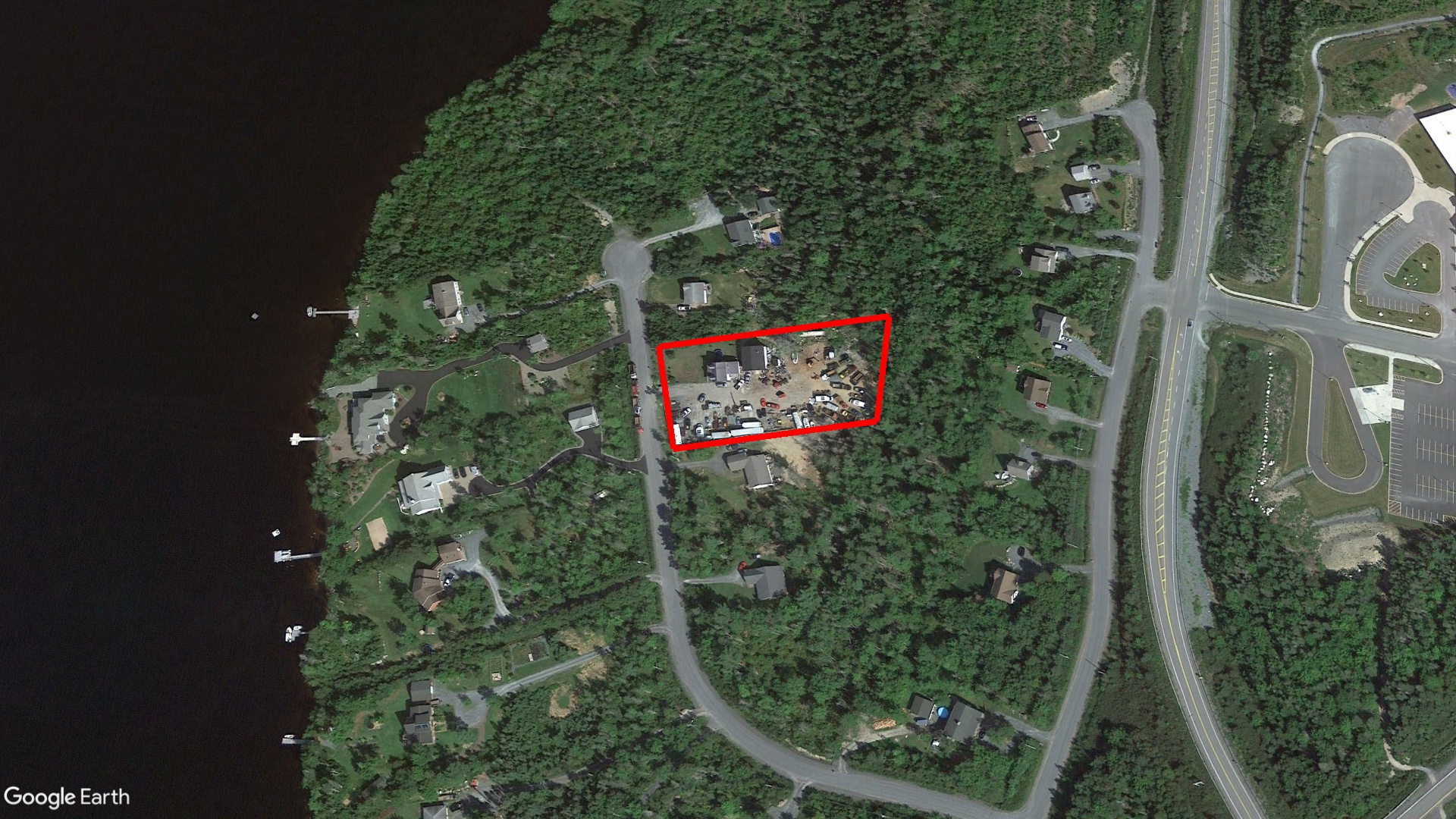 Tax Sale Halifax, Nova Scotia - 08874778