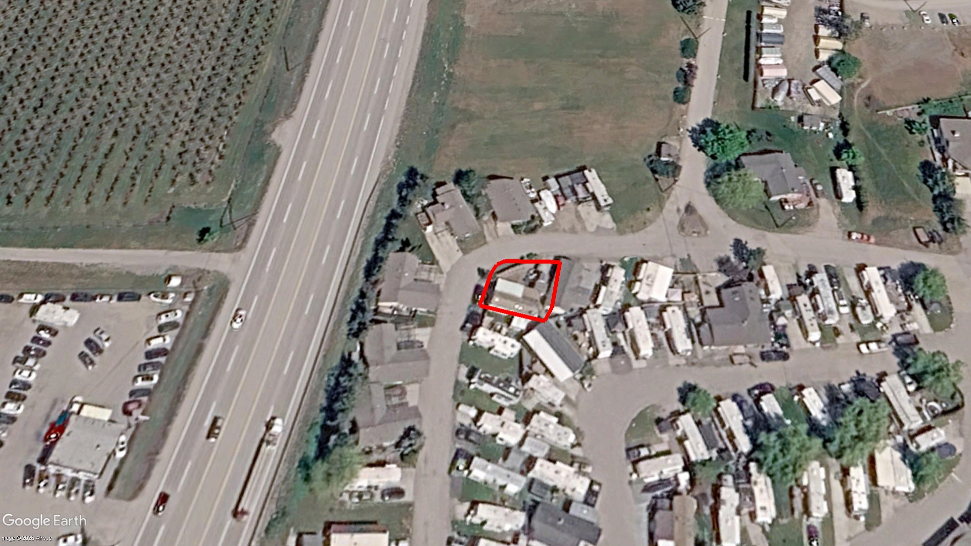 114 7841 HIGHWAY 97 N