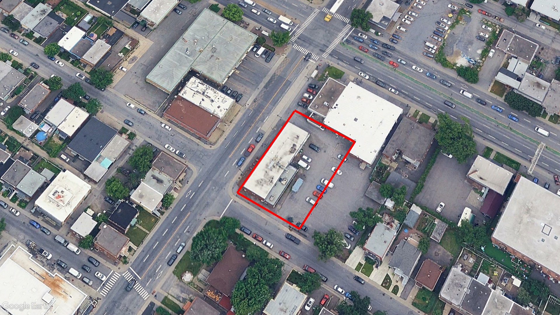 Tax Sale Montreal, Quebec - 774578-80