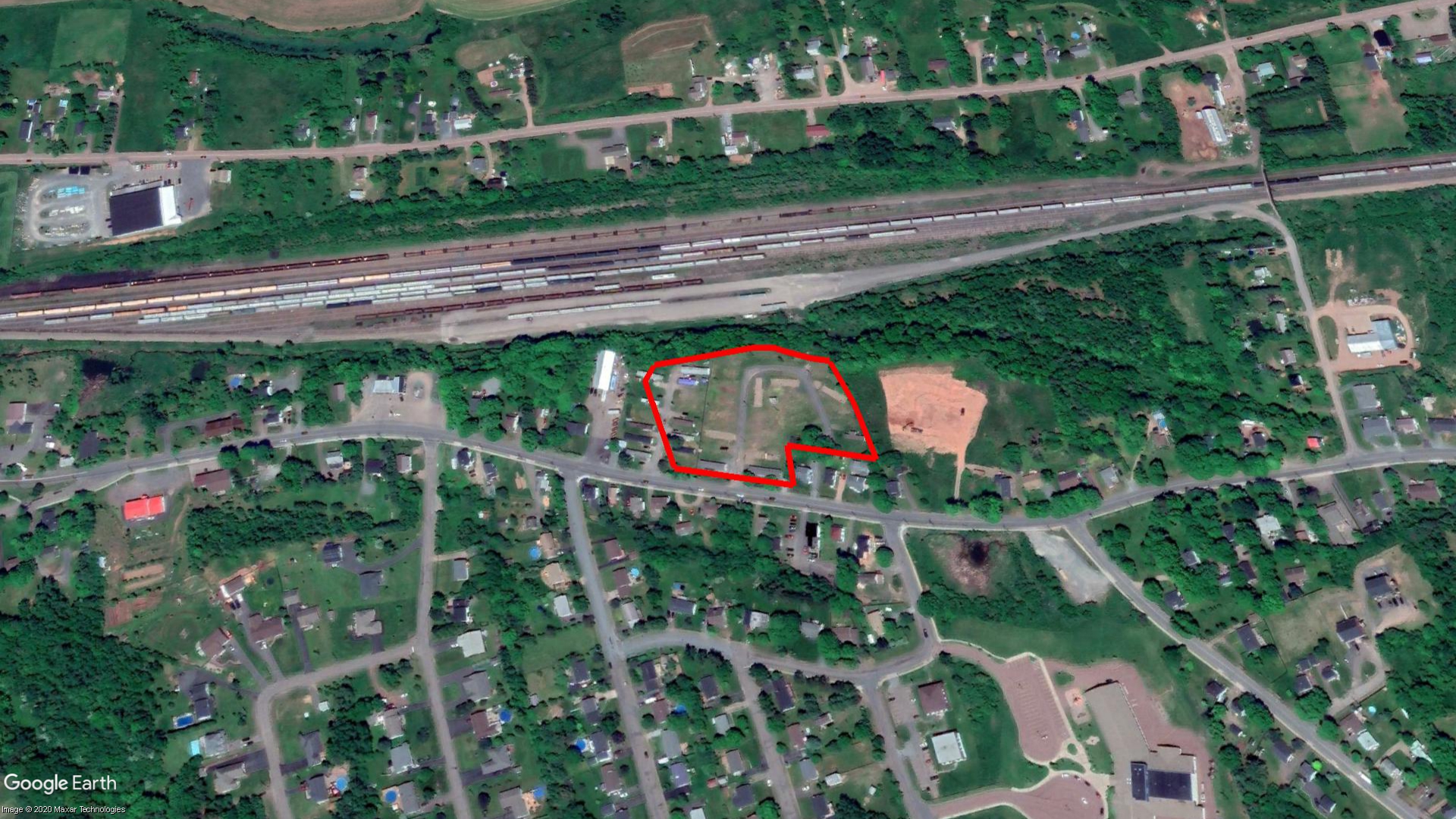 Tax Sale Colchester, Nova Scotia - 03416038