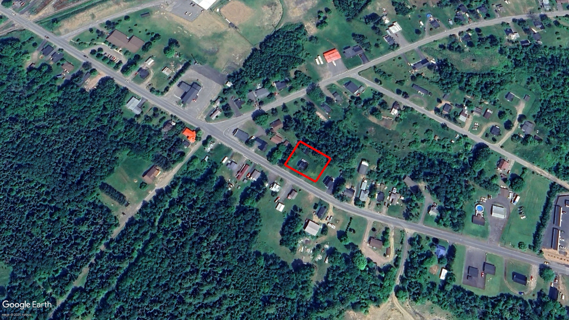 Tax Sale Queens, New Brunswick - 01022330