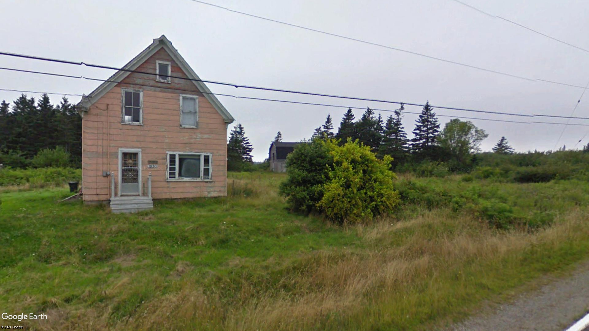 Tax Sale Argyle, Nova Scotia -  03364135